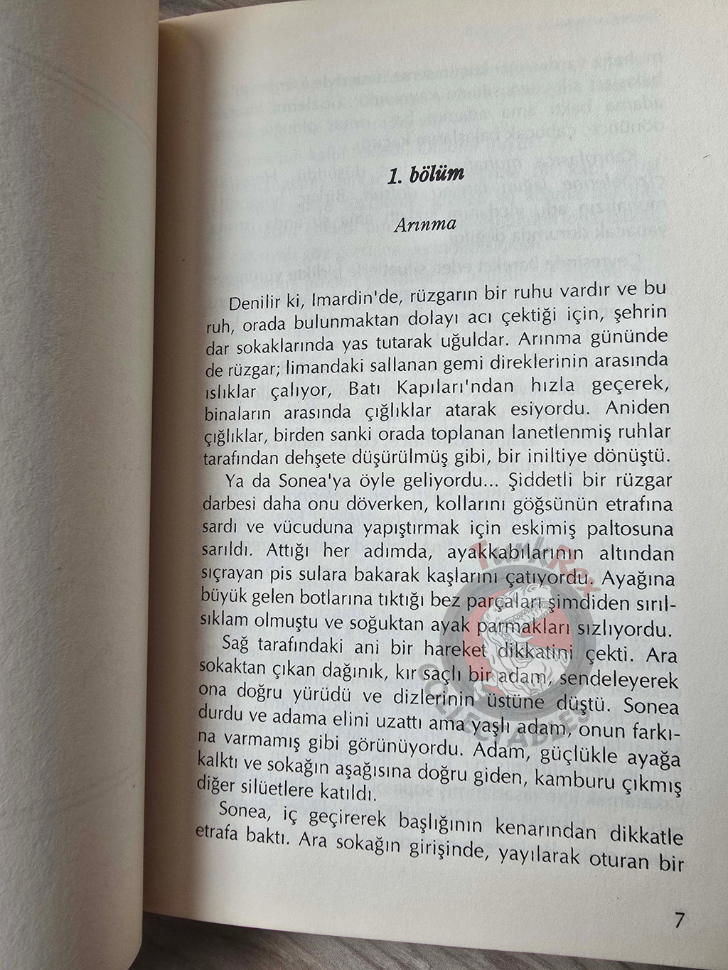 Trudi Canavan – The Black Magician Trilogy 2006 1st Turkish Book Turkey