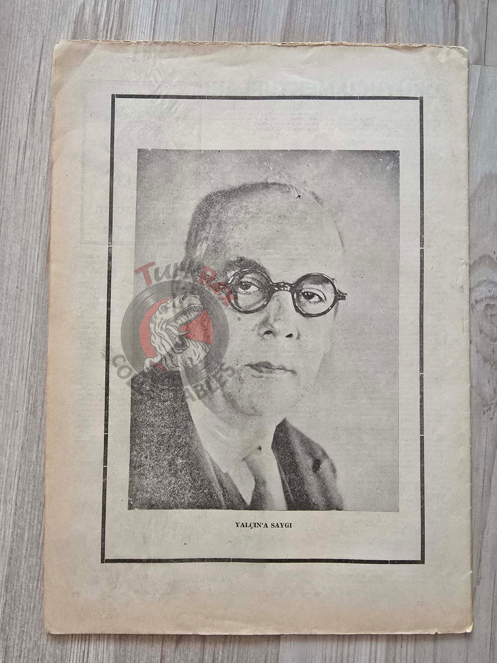 Varlık 1957 Atatürk Turkish Literary Mag Turkey Ataturk Anıtkabir