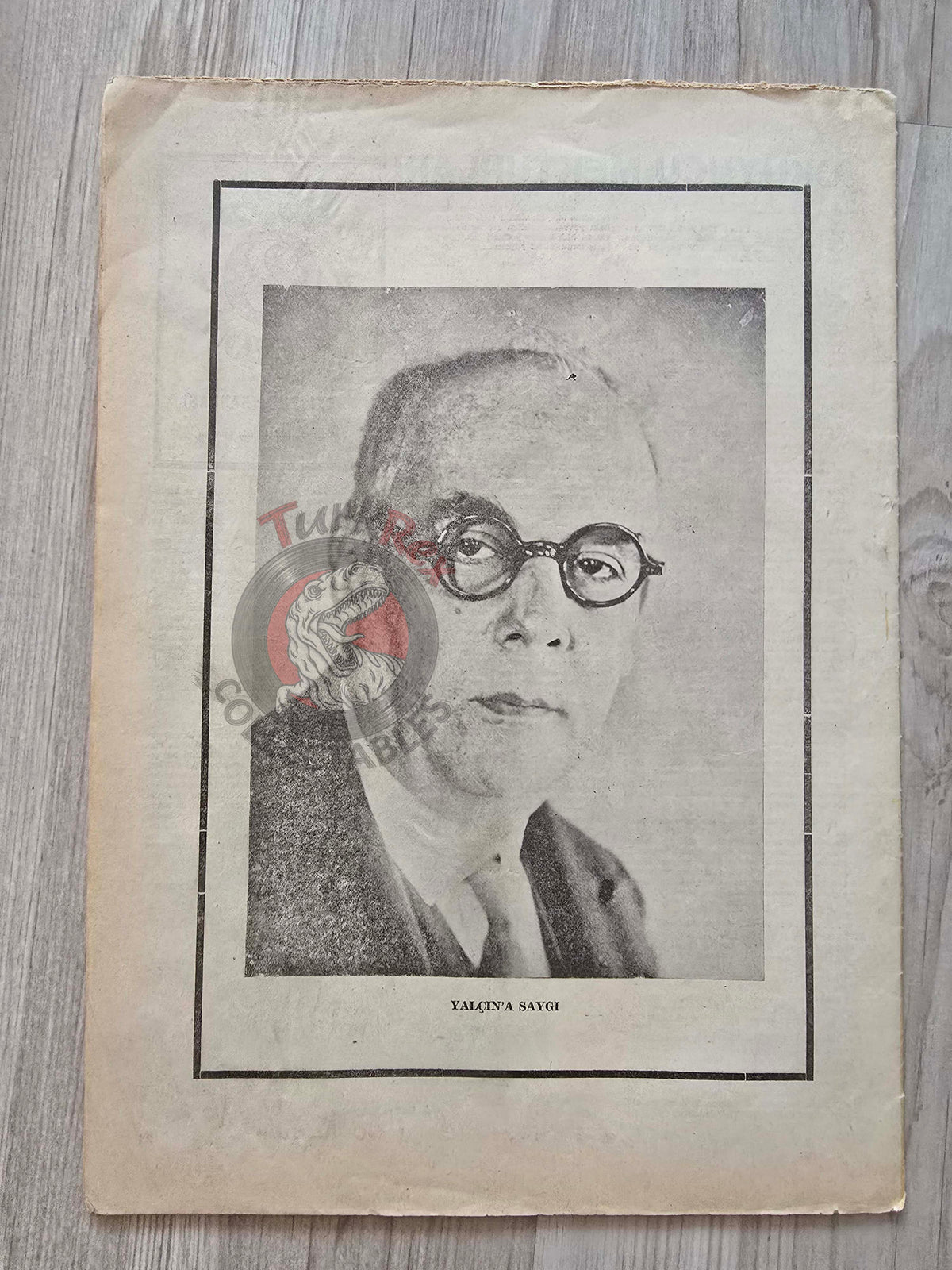Varlık 1957 Atatürk Turkish Literary Mag Turkey Ataturk Anıtkabir
