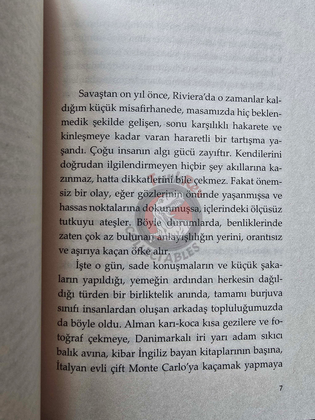 Stefan Zweig – Twenty-Four Hours In The Life Of A Woman Turkish Book Turkey