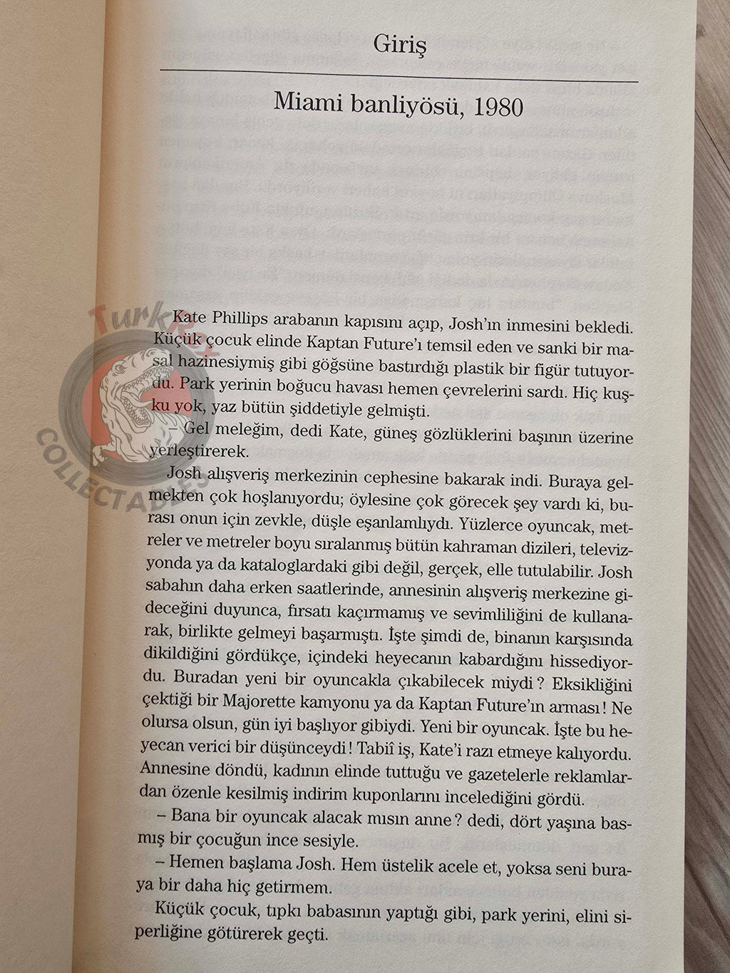 Maxime Chattam – L’Âme du Mal 2005 1st Turkish Book Turkey