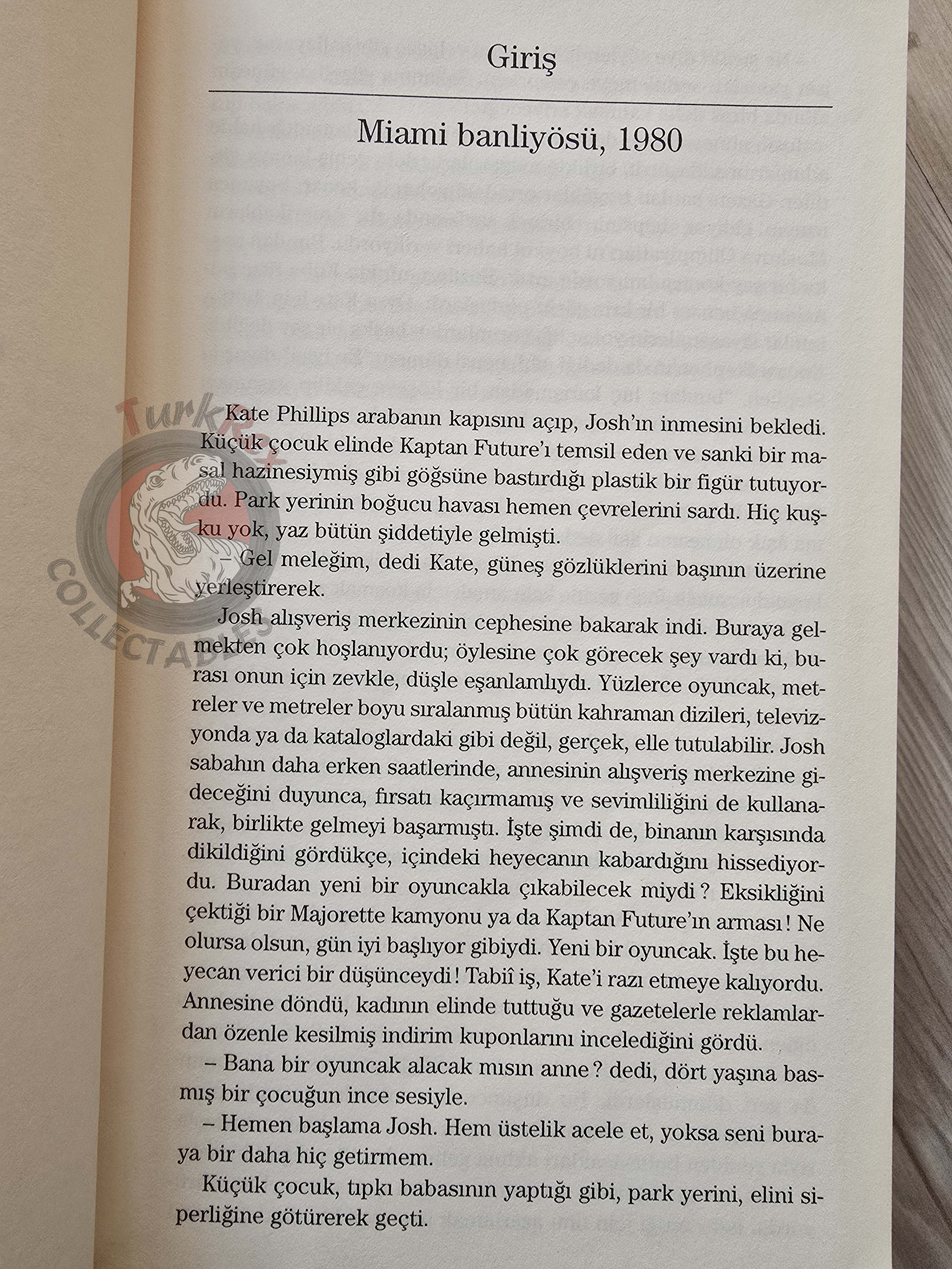 Maxime Chattam – L’Âme du Mal 2005 1st Turkish Book Turkey
