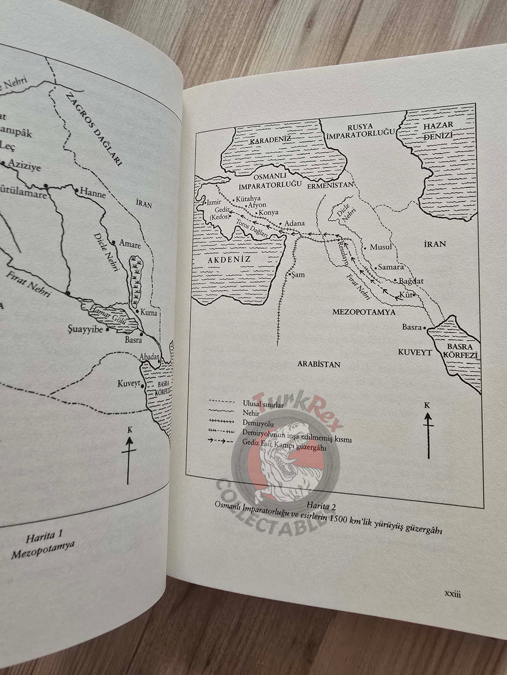 William Collis Spackman – Captured at Kut, Prisoners of the Turks 2021 Turkish Book Turkey
