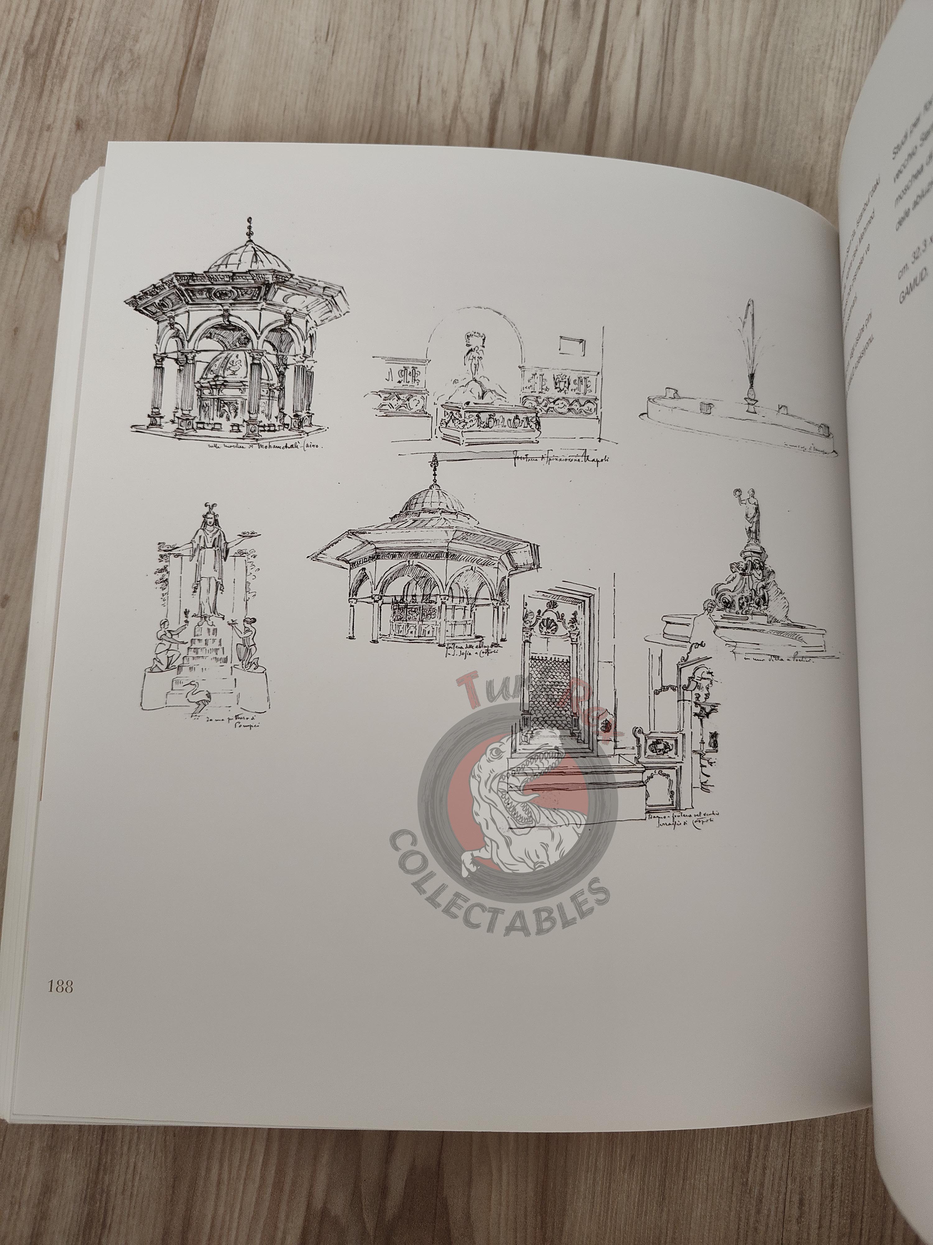 Ottoman Architect D'Aronco: Istanbul Projects 1893–1909 Turkish English Book