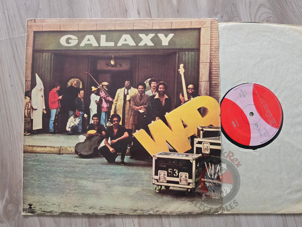 War – Galaxy Turkish Pressing Vinyl Turkey Edition