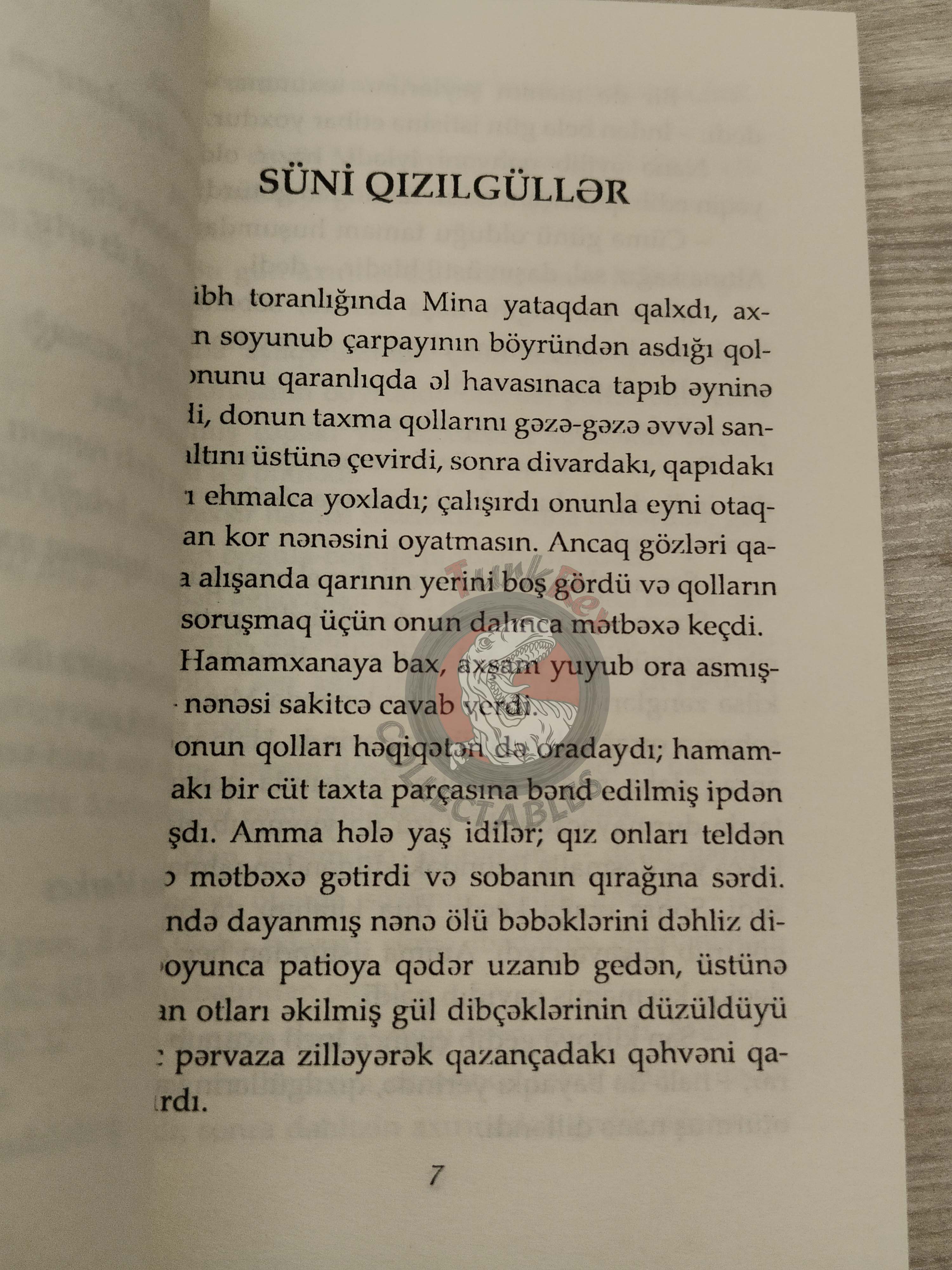 Gabriel García Márquez – La Mujer Que Llegaba A Las Seis 2013 Azerbaijani Book Azerbaijan