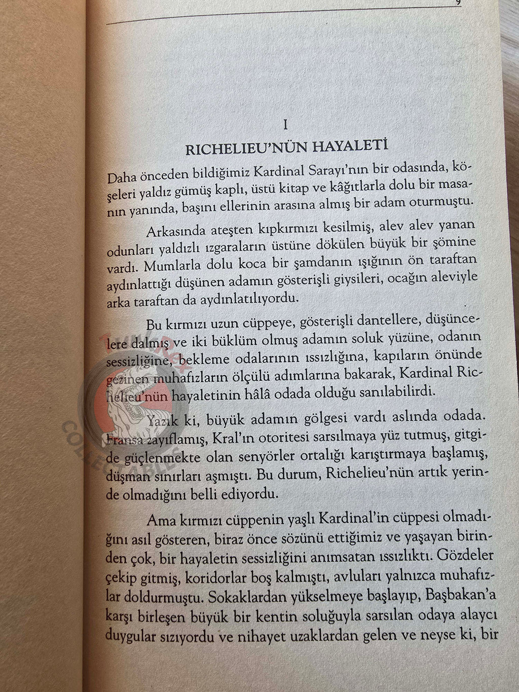 Alexandre Dumas – The Three Musketeers: Twenty Years After 2000 Turkish Book Turkey