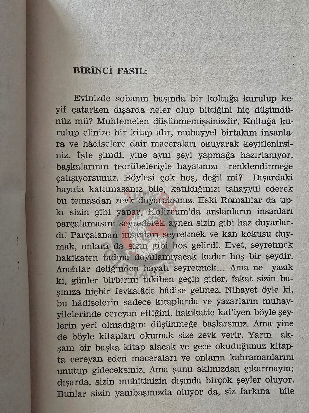Mickey Spillane – Mike Hammer Vengeance Is Mine! 1965 Turkish Book Turkey