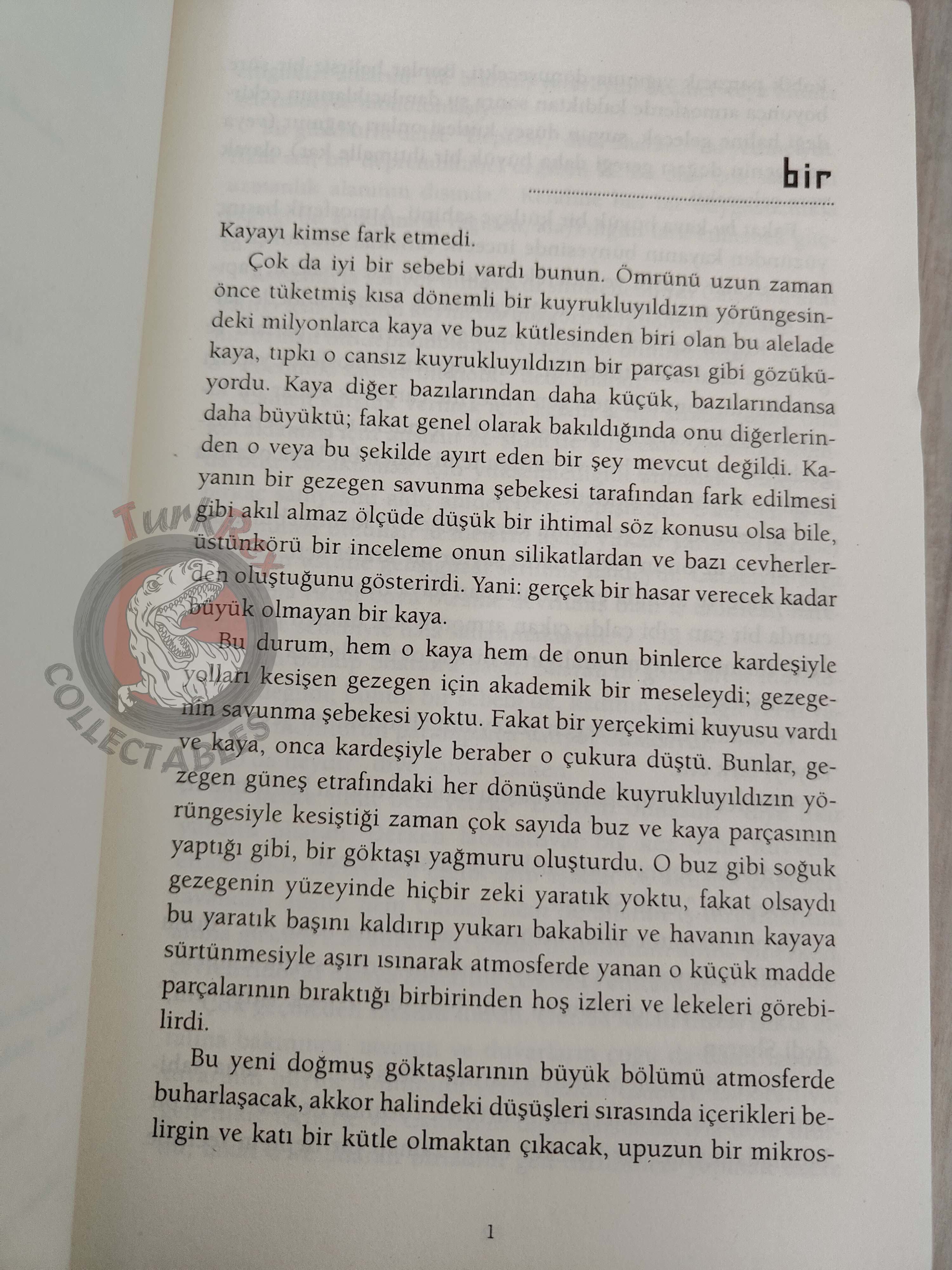 John Scalzi – The Ghost Brigades Turkish Book Turkey Old Man’s War Series