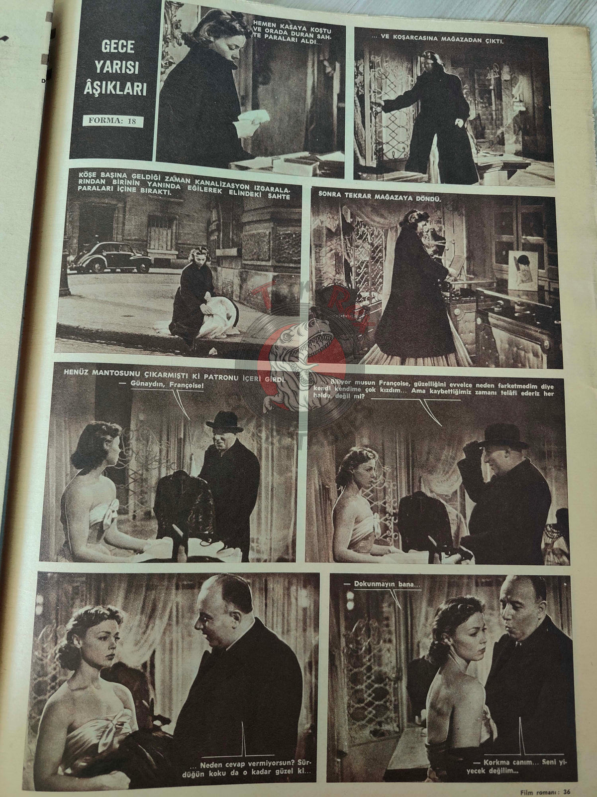 Hayat 1961 Marilyn Monroe Turkish Mag Turkey 14th Cannes Film Festival Congo Princess Soraya
