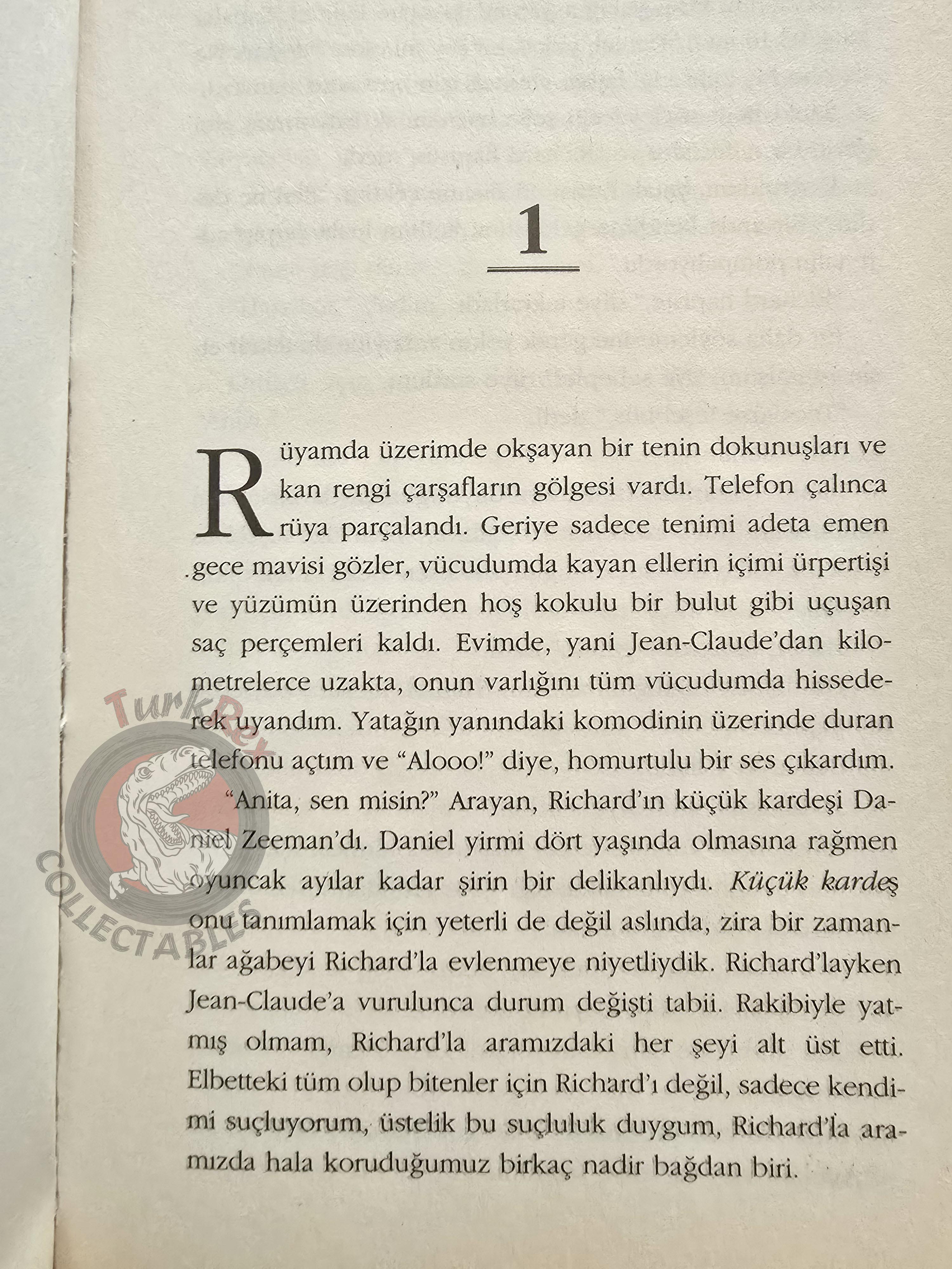 Laurell K. Hamilton – Blue Moon 2006 1st Turkish Book Turkey Anita Blake: Vampire Hunter