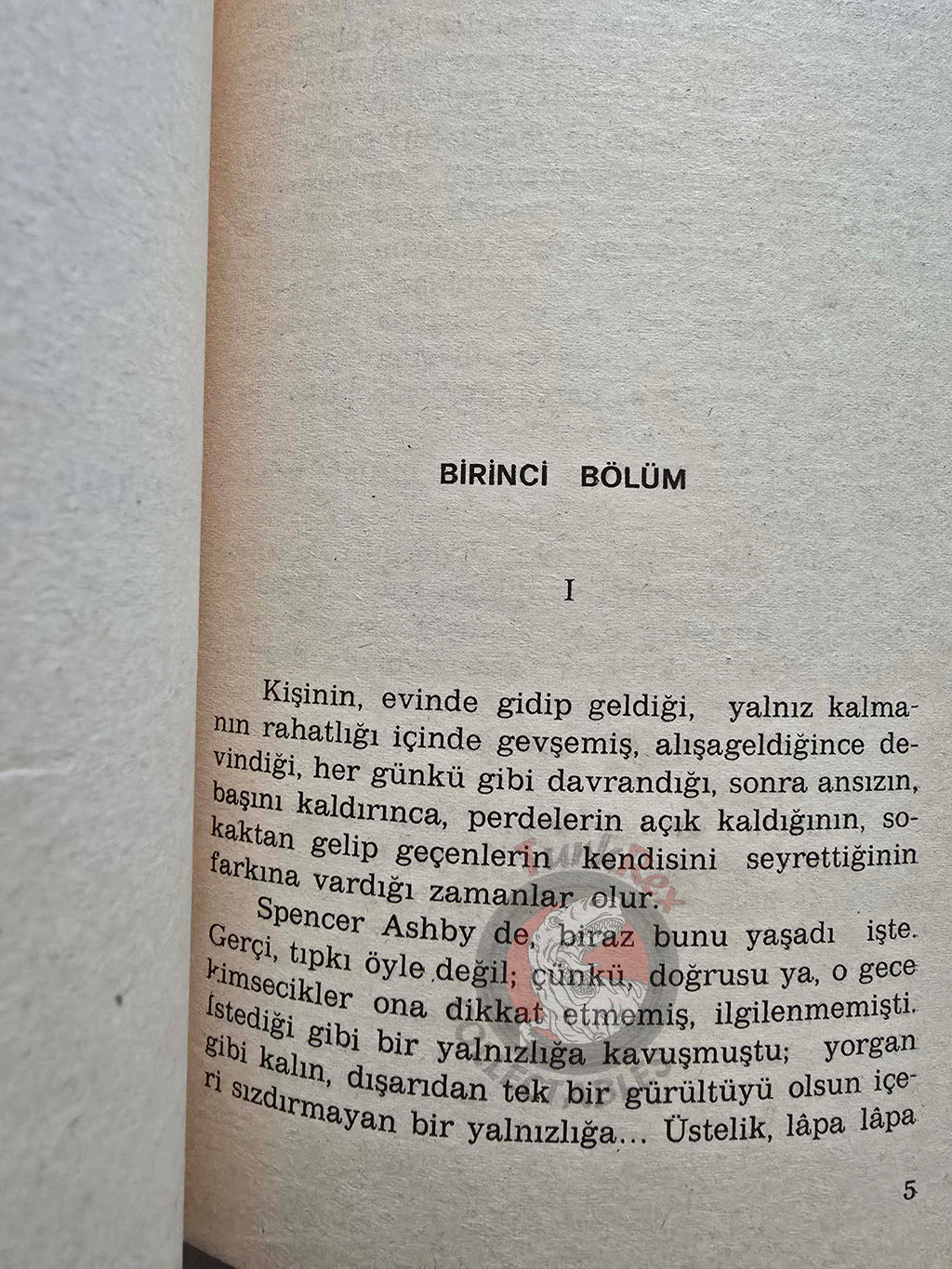 Georges Simenon – La Mort de Belle 1981 1st Turkish Book Turkey