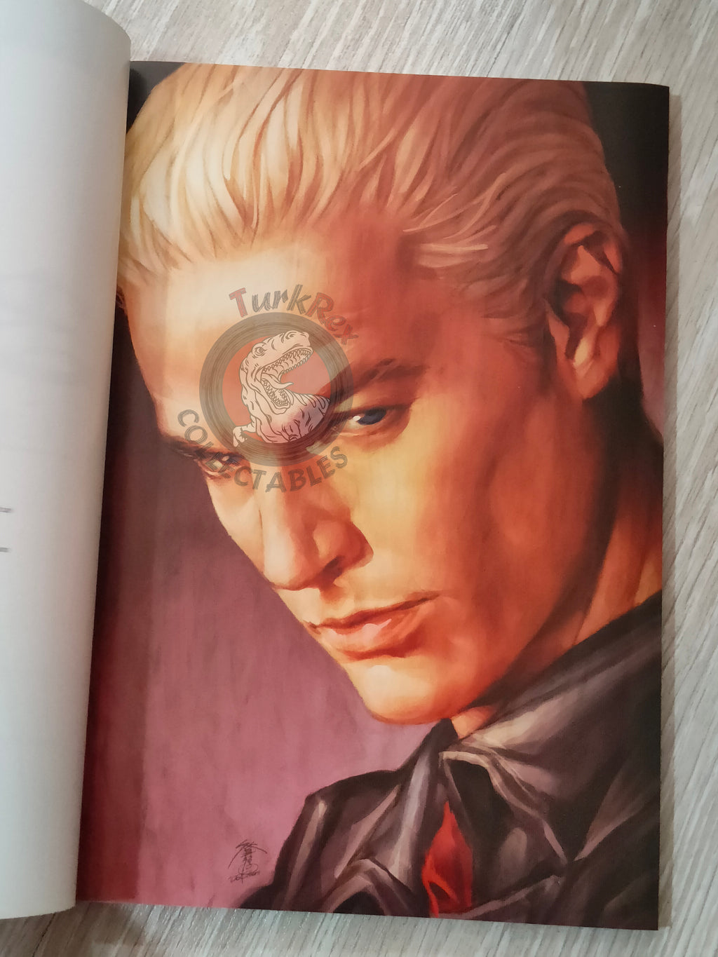 Buffy the Vampire Slayer Season 8  –  Volume #8 Turkish Comic Turkey