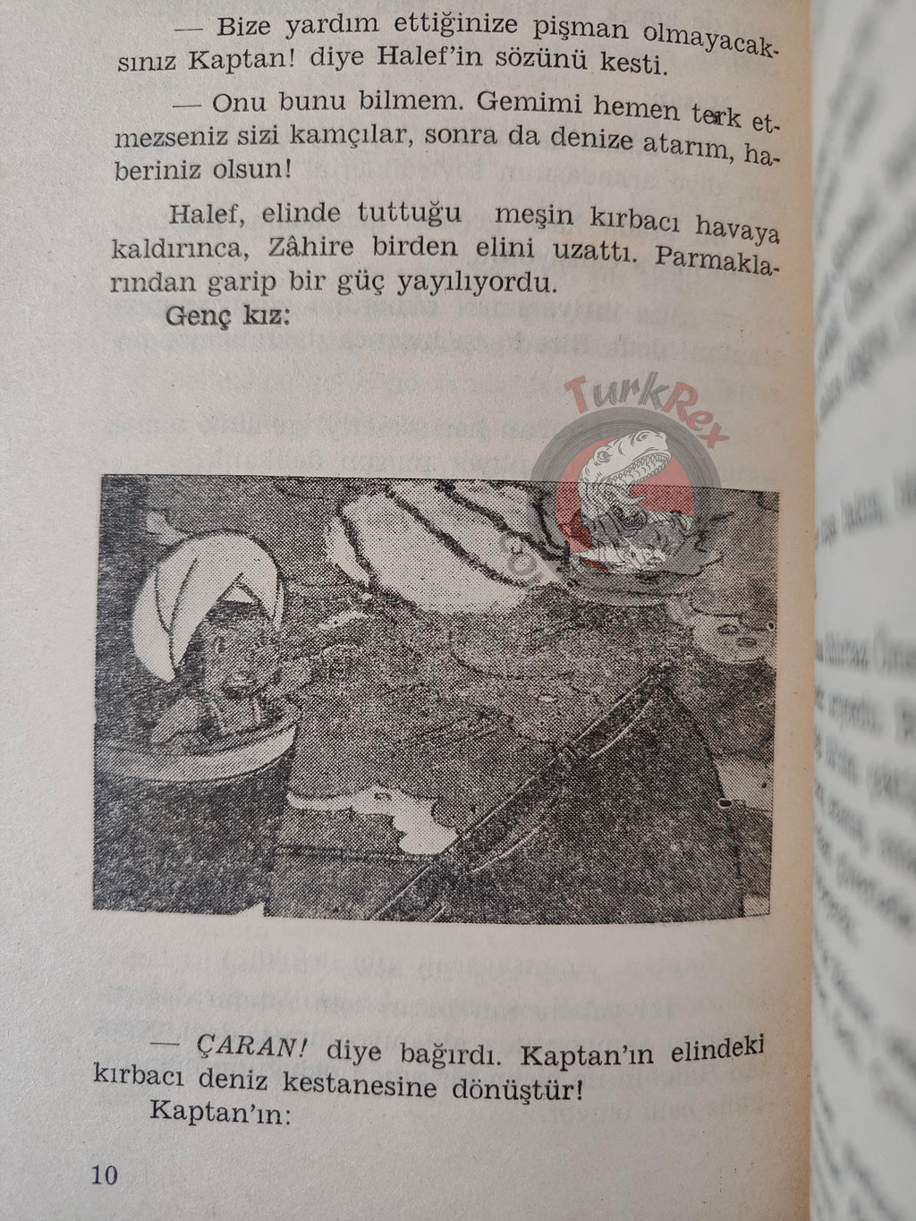 Sinbad the Sailor 1980 Turkish Book Turkey 1001 Nights Illustrated Shera