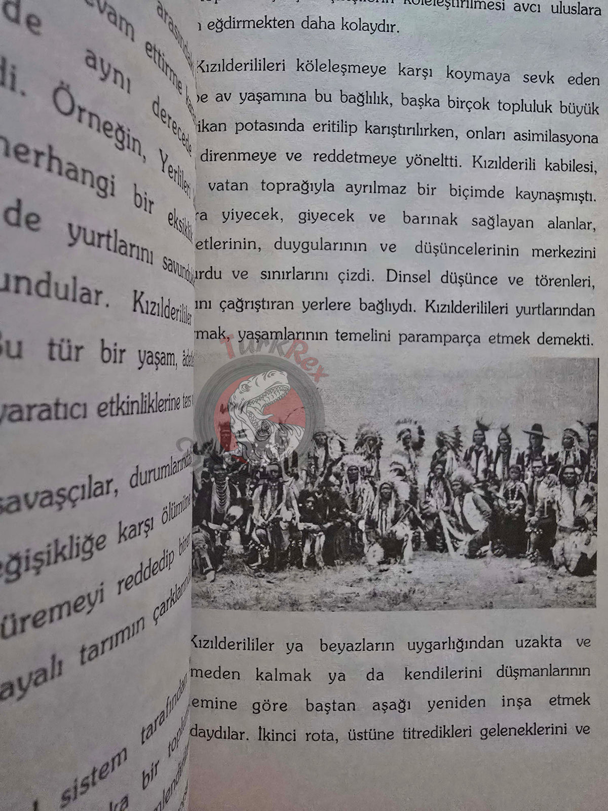 George Novack – Genocide Against the Indians 2003 Turkish Book Turkey