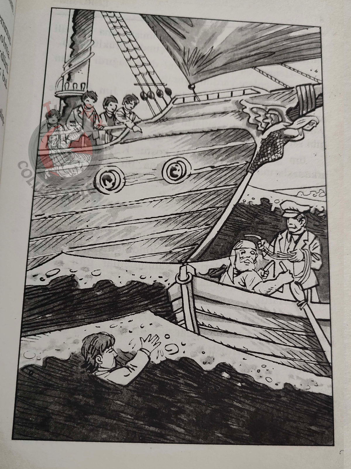 Joseph Conrad – Lord Jim 2003 Turkish Book Turkey Illustrated
