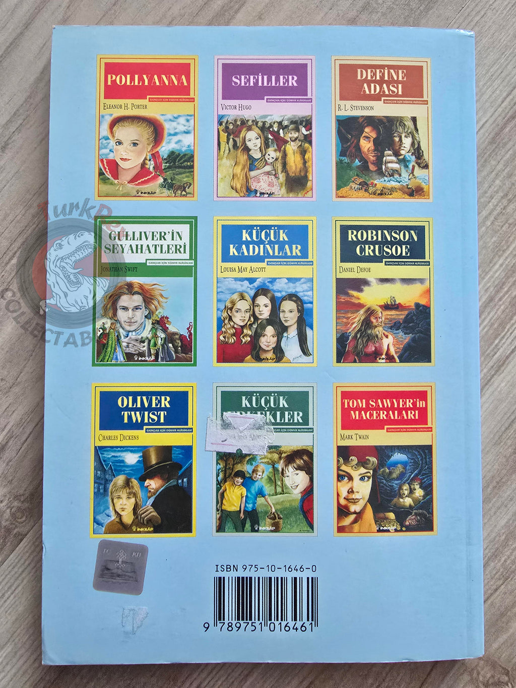 Bernardin de Saint-Pierre – Paul et Virginie 2000 Turkish Book Turkey
