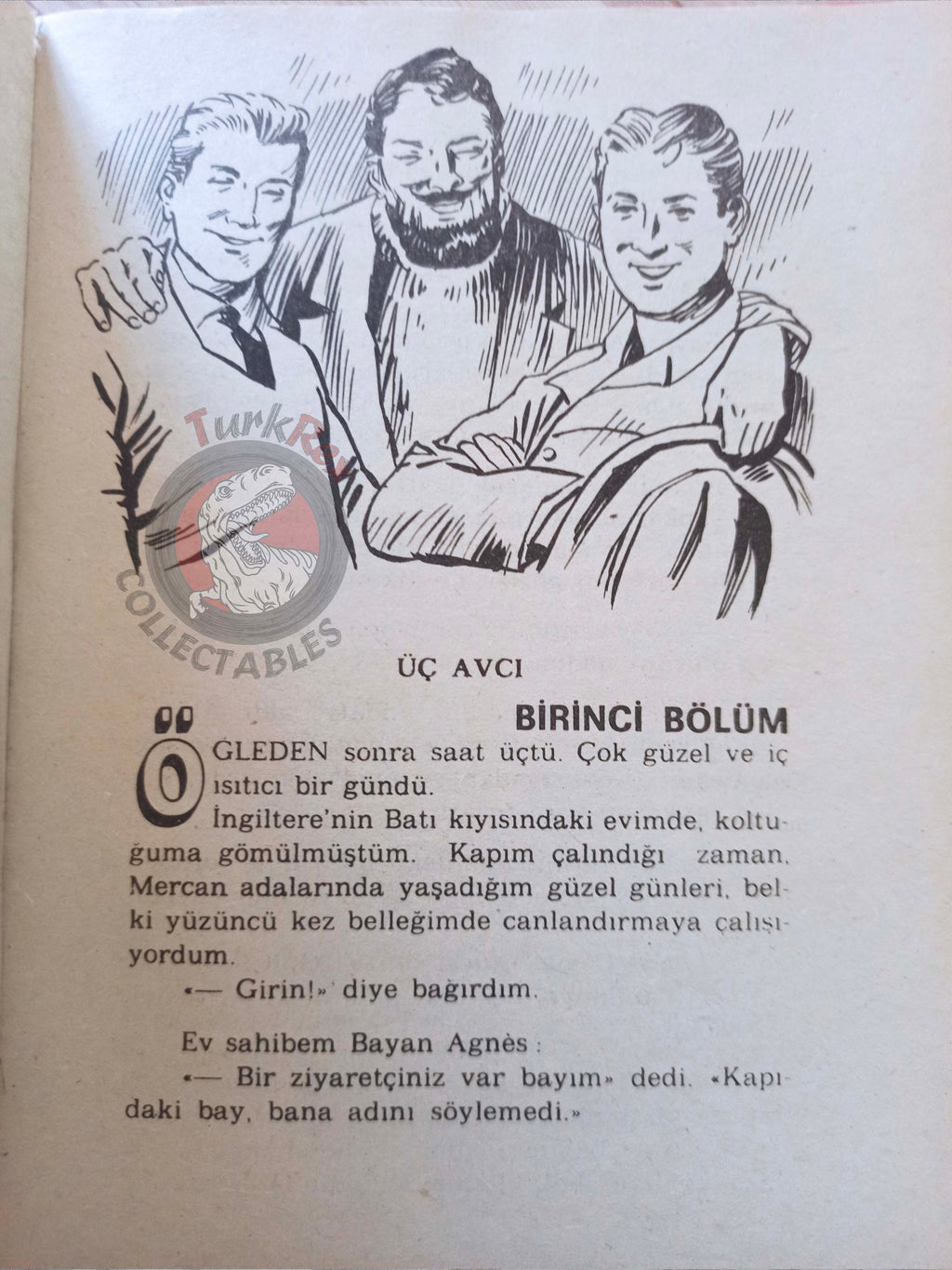 R. M. Ballantyne – Gorilla Hunters 1991 HC/DJ  Turkish Book Turkey Illustrated