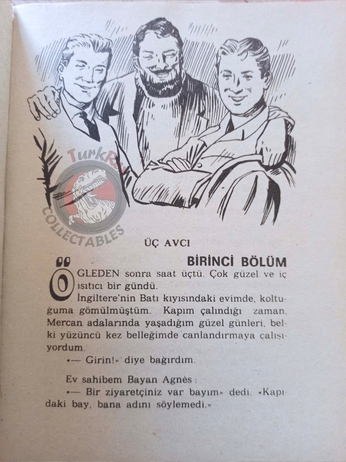 R. M. Ballantyne – Gorilla Hunters 1991 HC/DJ  Turkish Book Turkey Illustrated