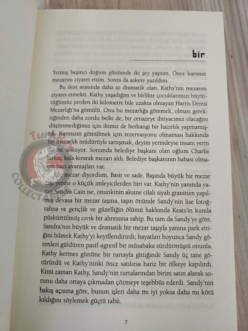 John Scalzi – Old Man’s War 1st Turkish Book Turkey Old Man’s War Series
