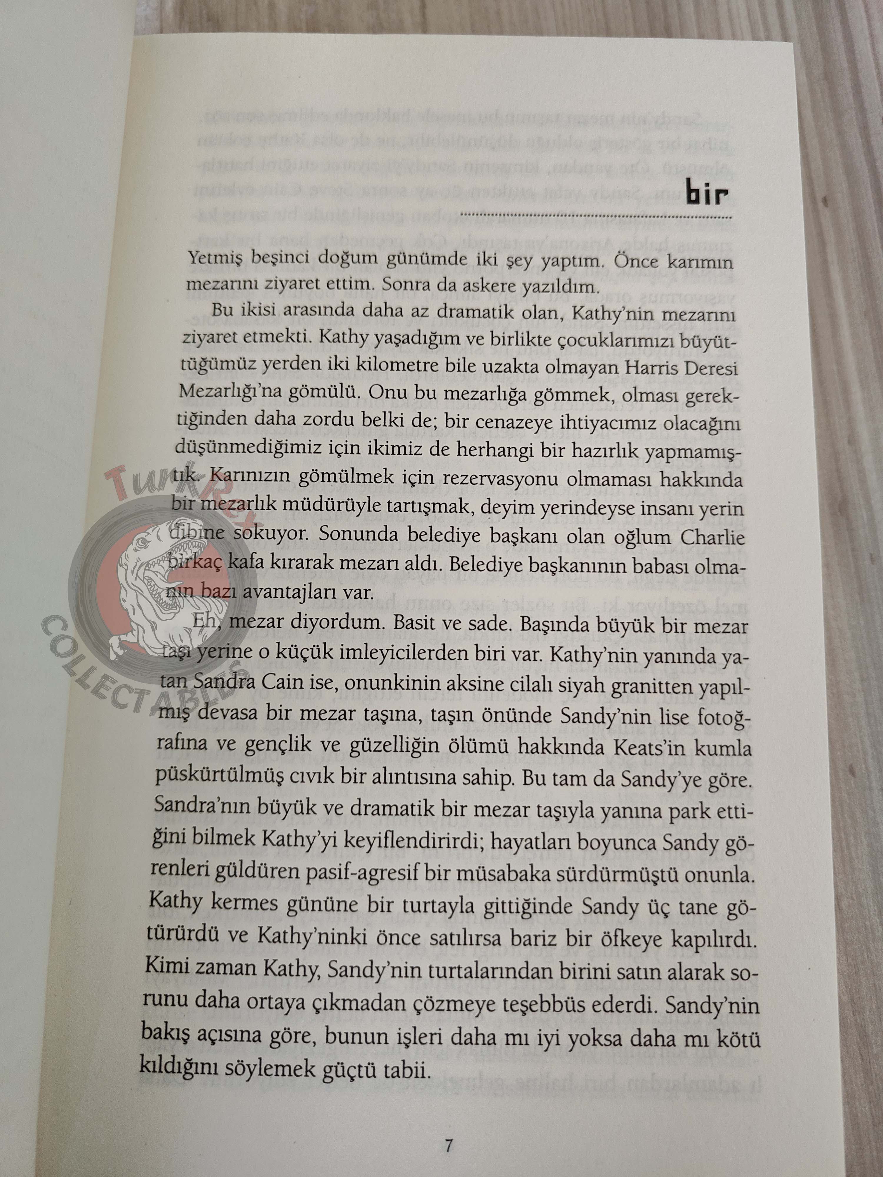 John Scalzi – Old Man’s War 1st Turkish Book Turkey Old Man’s War Series
