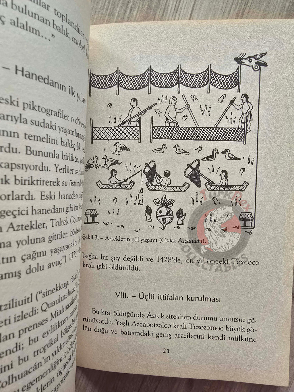 Jacques Soustelle – The Aztecs 2006 Turkish Book Turkey