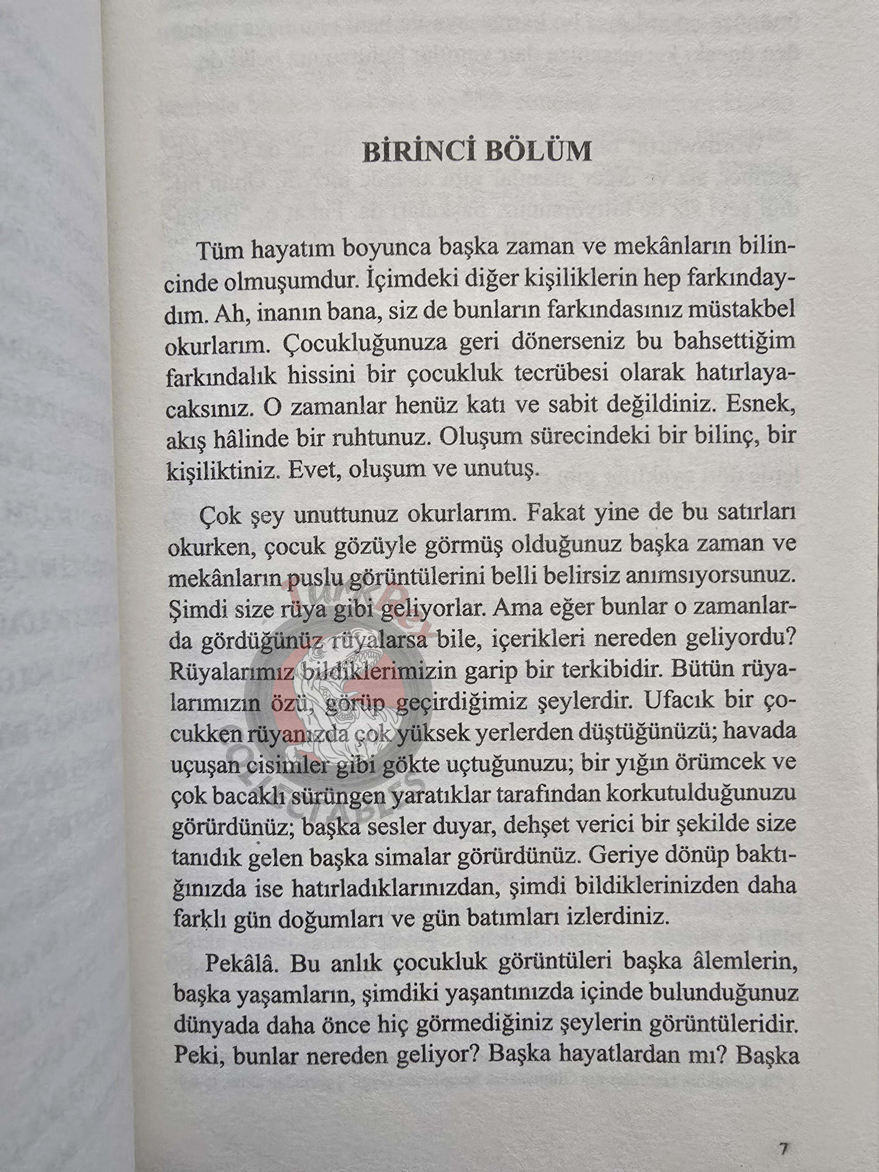 Jack London  – The Star Rover Turkish Book Turkey