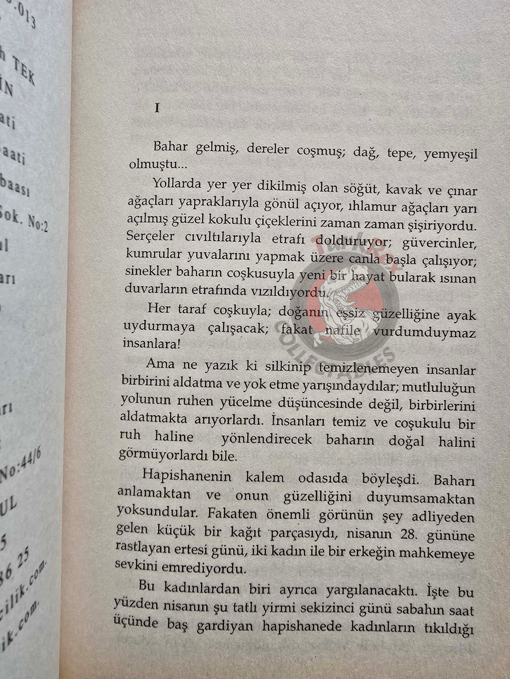 Leo Tolstoy – Resurrection 2006 Turkish Book Turkey