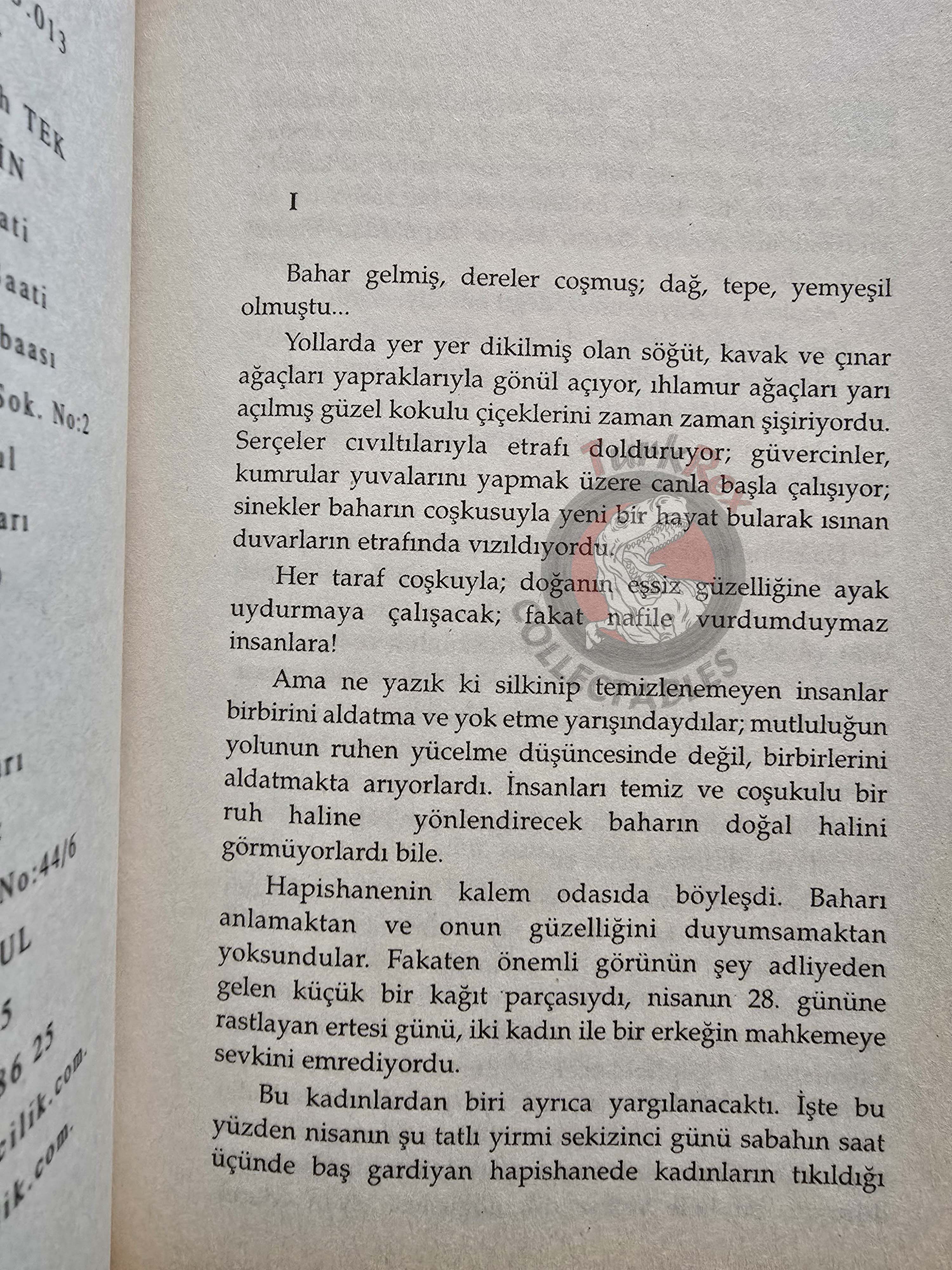 Leo Tolstoy – Resurrection 2006 Turkish Book Turkey