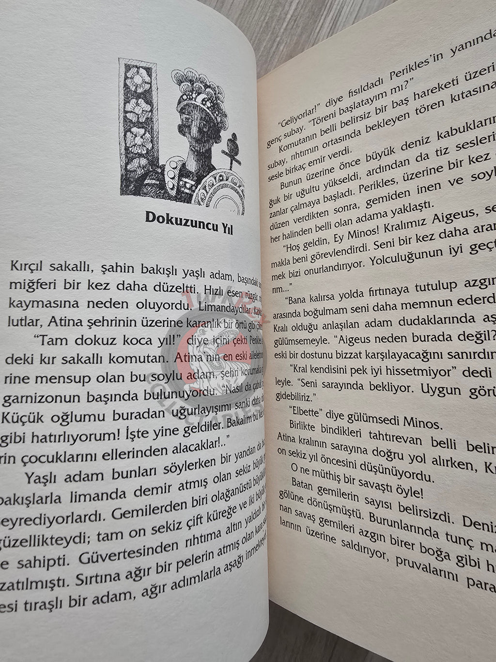 Labyrinth – Robert Krugmann 2003 Turkish Book Turkey Illustrated by Turkish Artist