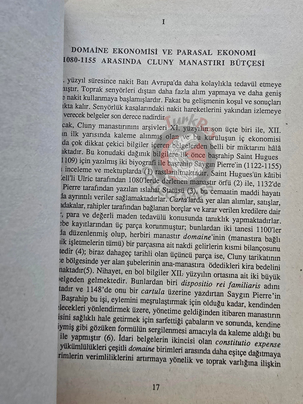 Georges Duby – Love and Marriage in the Middle Ages  1990 1st Turkish Book Turkey