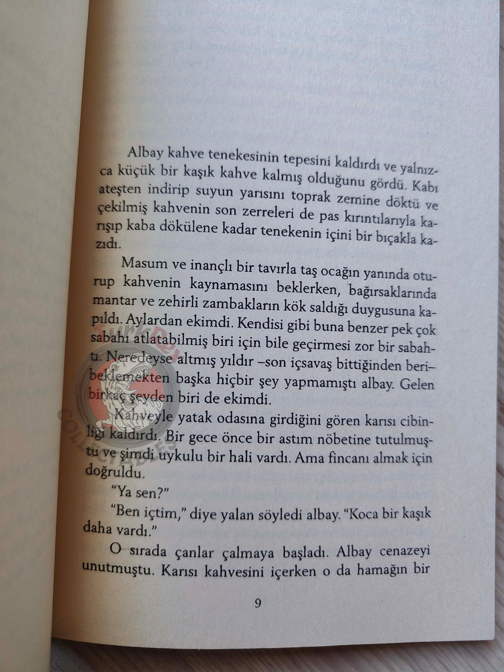 Gabriel García Márquez – No One Writes To The Colonel 2013 Turkish Book Turkey
