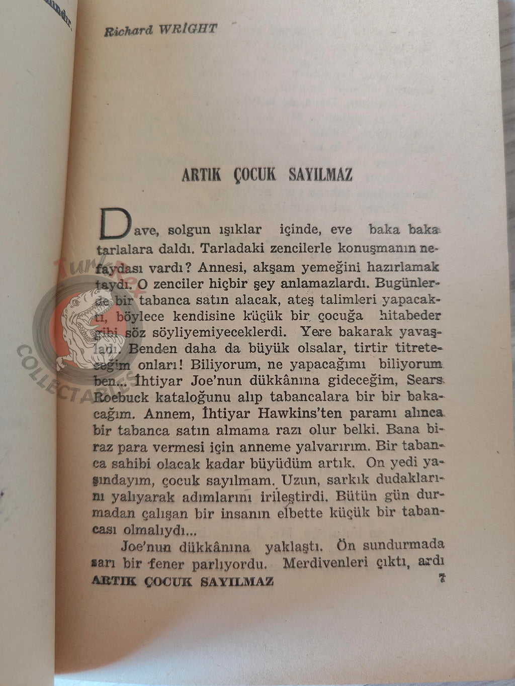 Sihamba – Black Stories and Poems 1957 1st Turkish Book Turkey Richard Wright Langston Hughes