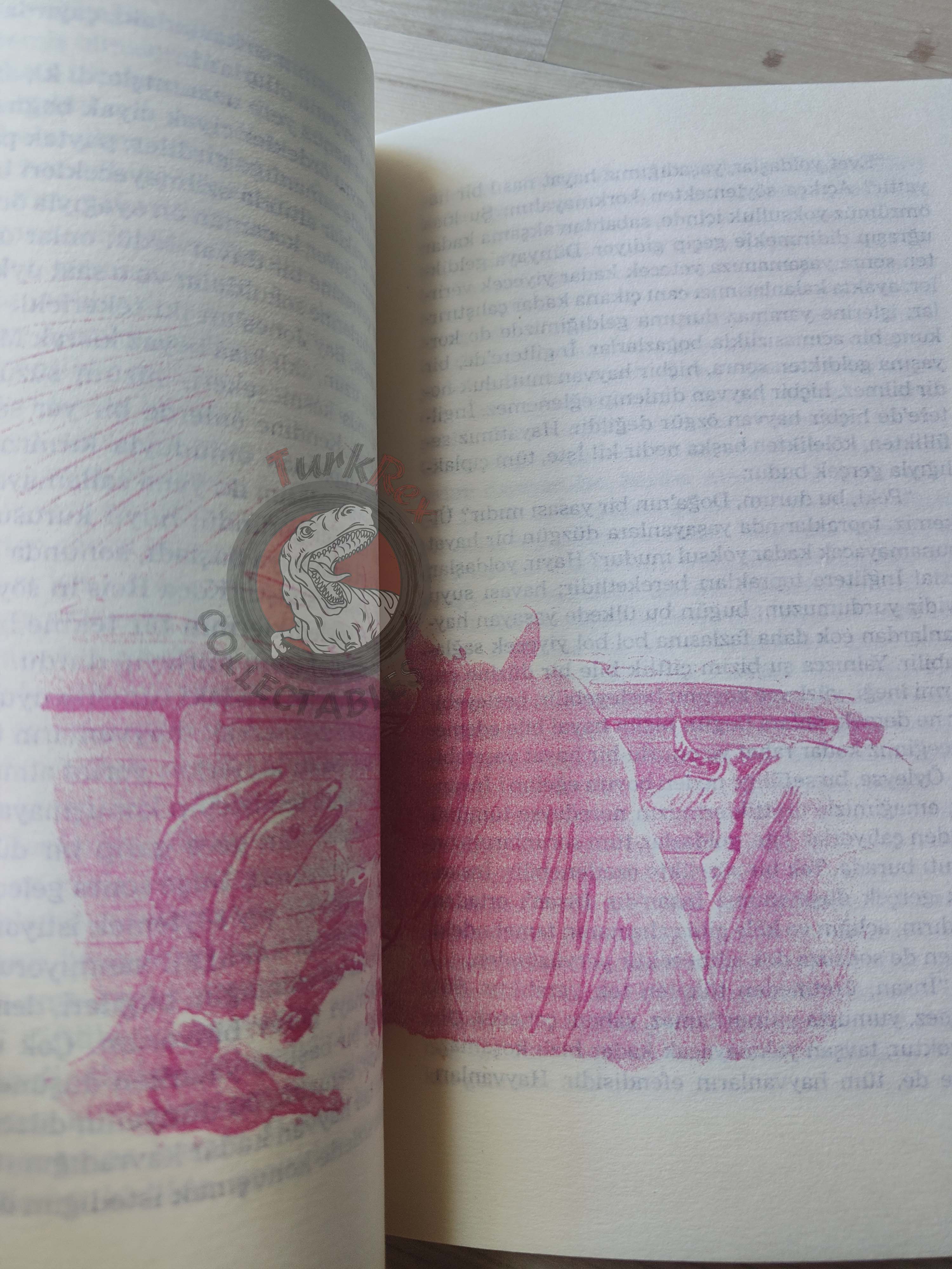 George Orwell – Animal Farm 2008 Illustrated Turkish Book Turkey