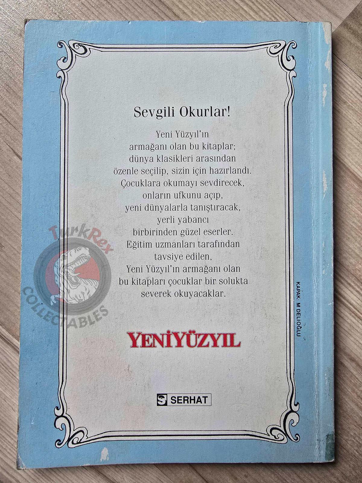 Eric Knight – Lassie 1995 Turkish Book Turkey