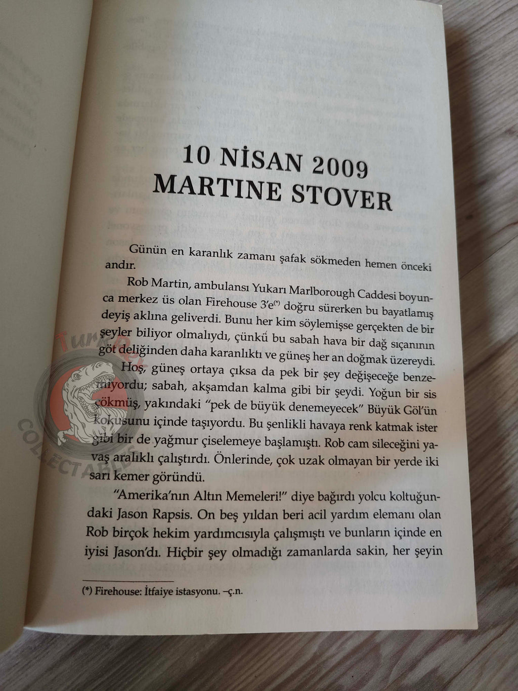 Stephen King – End of Watch 2017 1st Turkish Book Turkey
