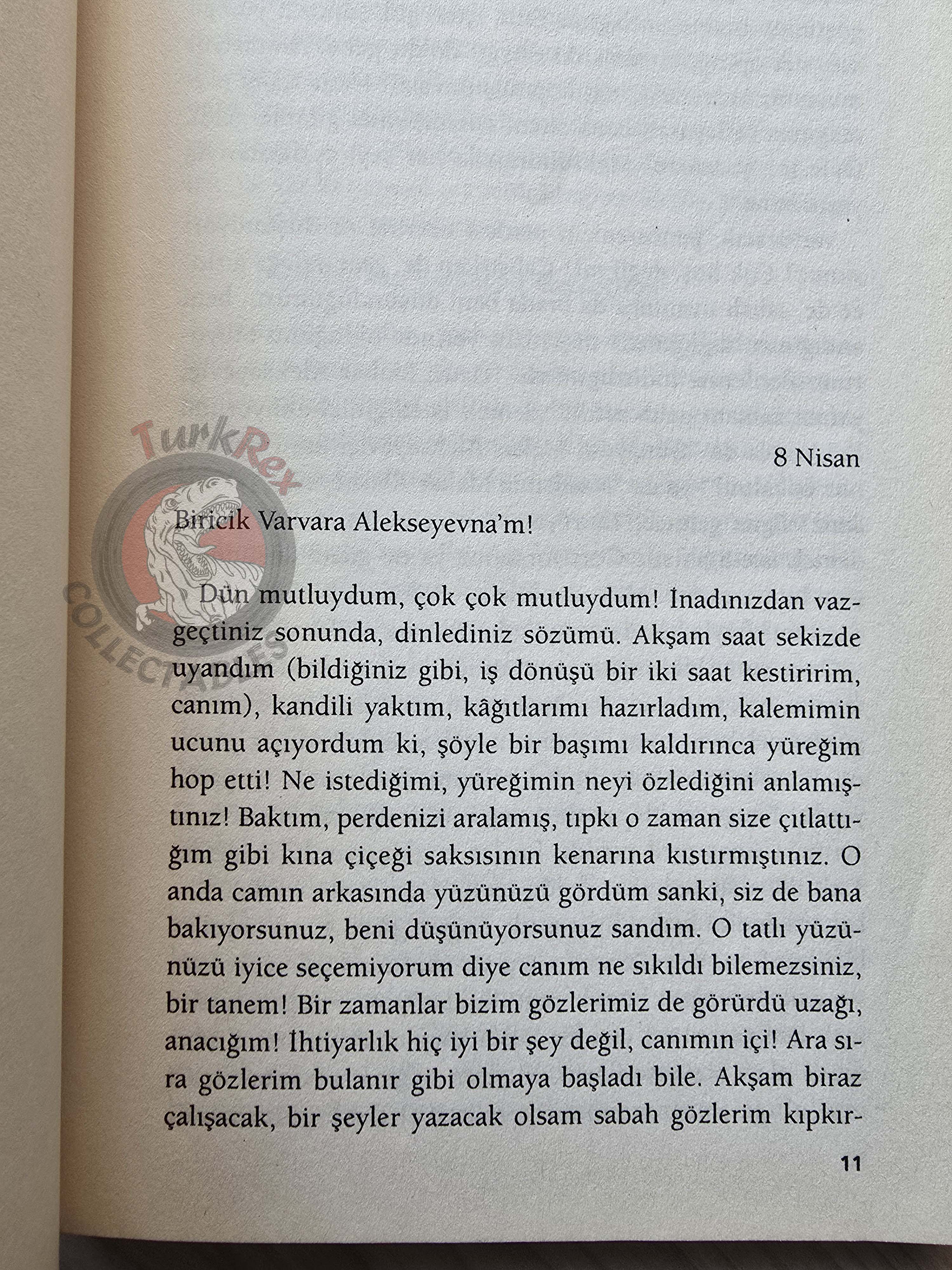 Fyodor Dostoyevsky – Poor Folk 2010 Turkish Book Turkey