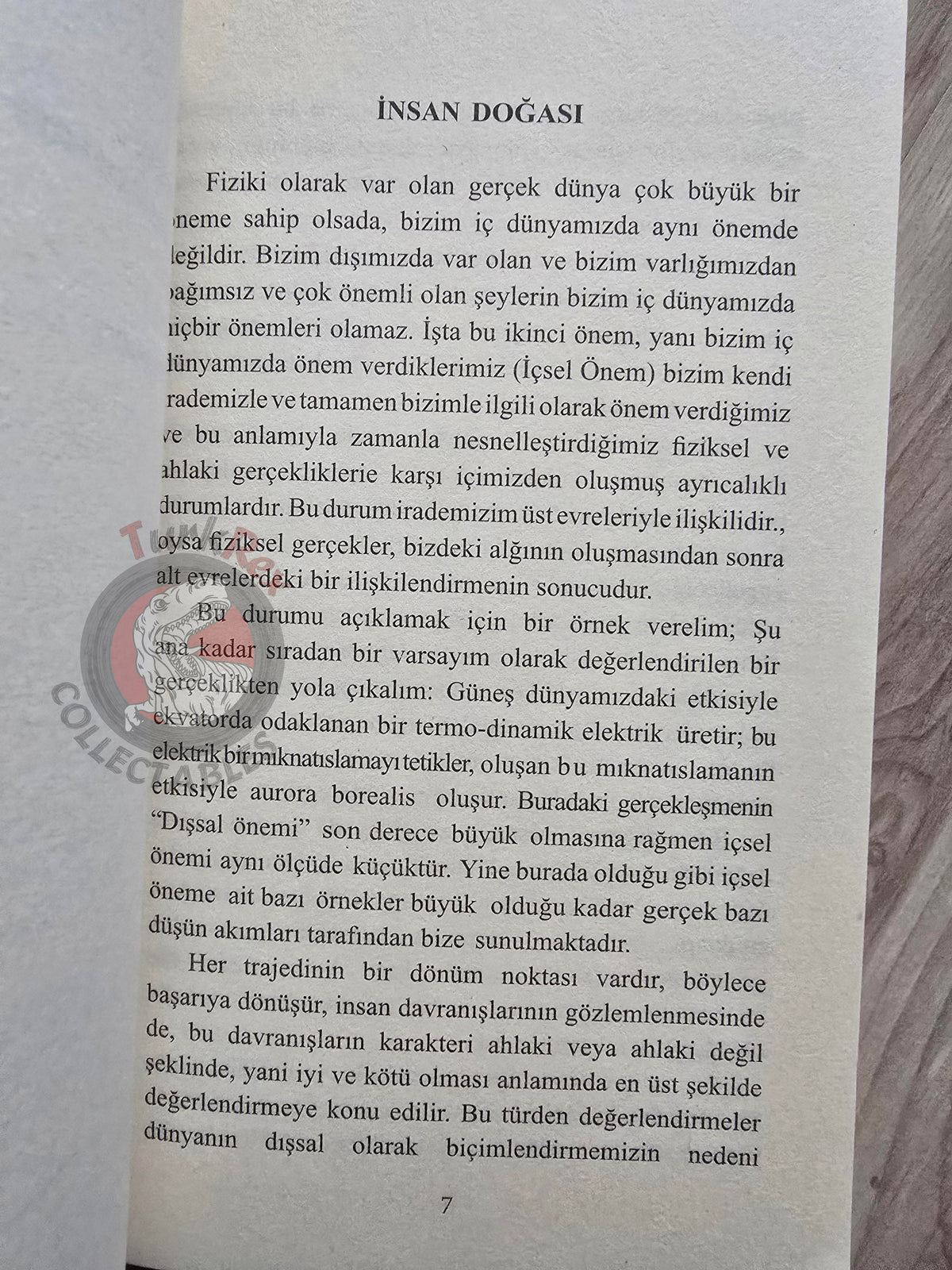 Arthur Schopenhauer – On Human Nature 2000 Turkish Book Turkey