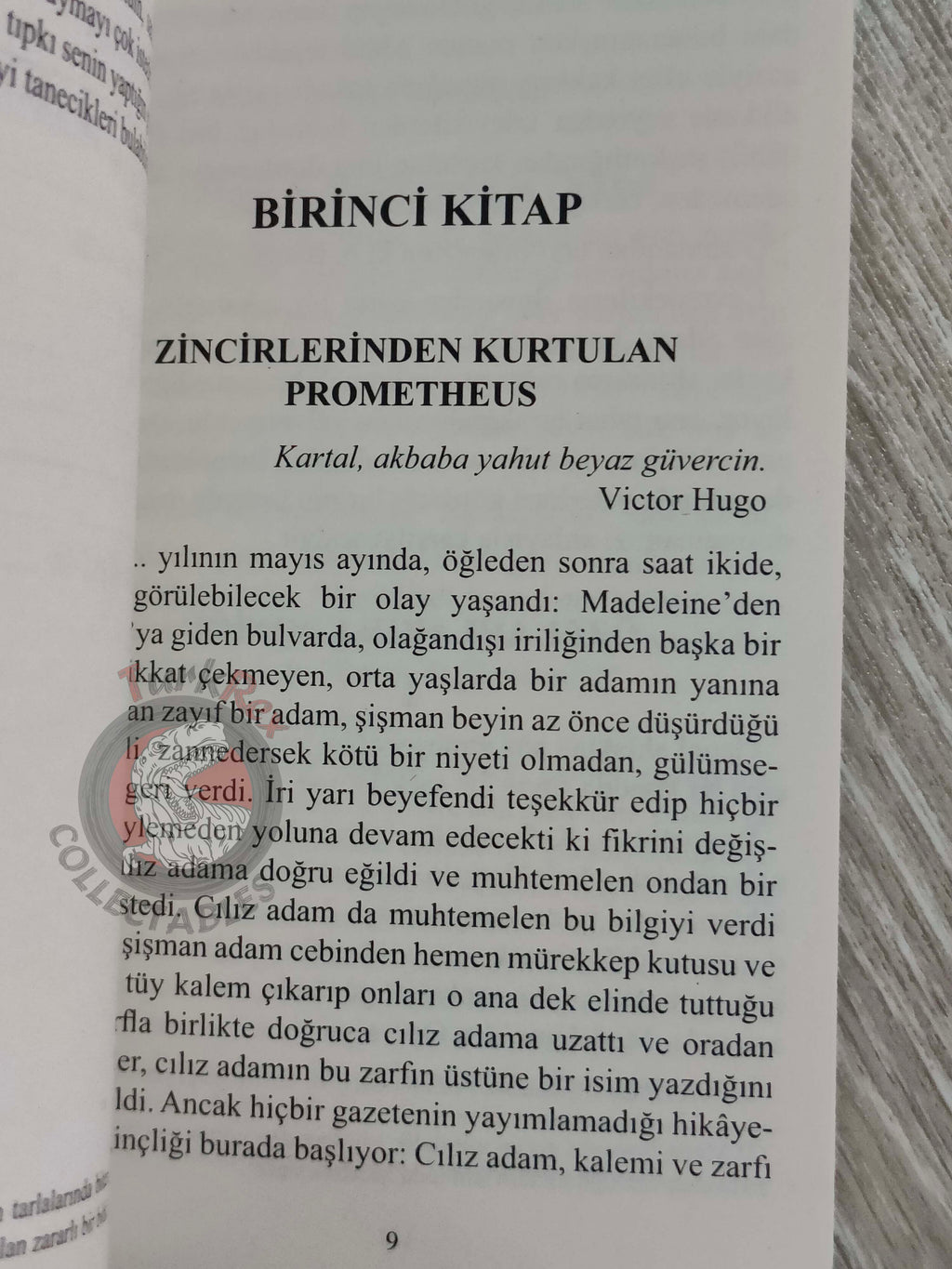 André Gide – Prometheus and Theseus 2022 Turkish Book Turkey