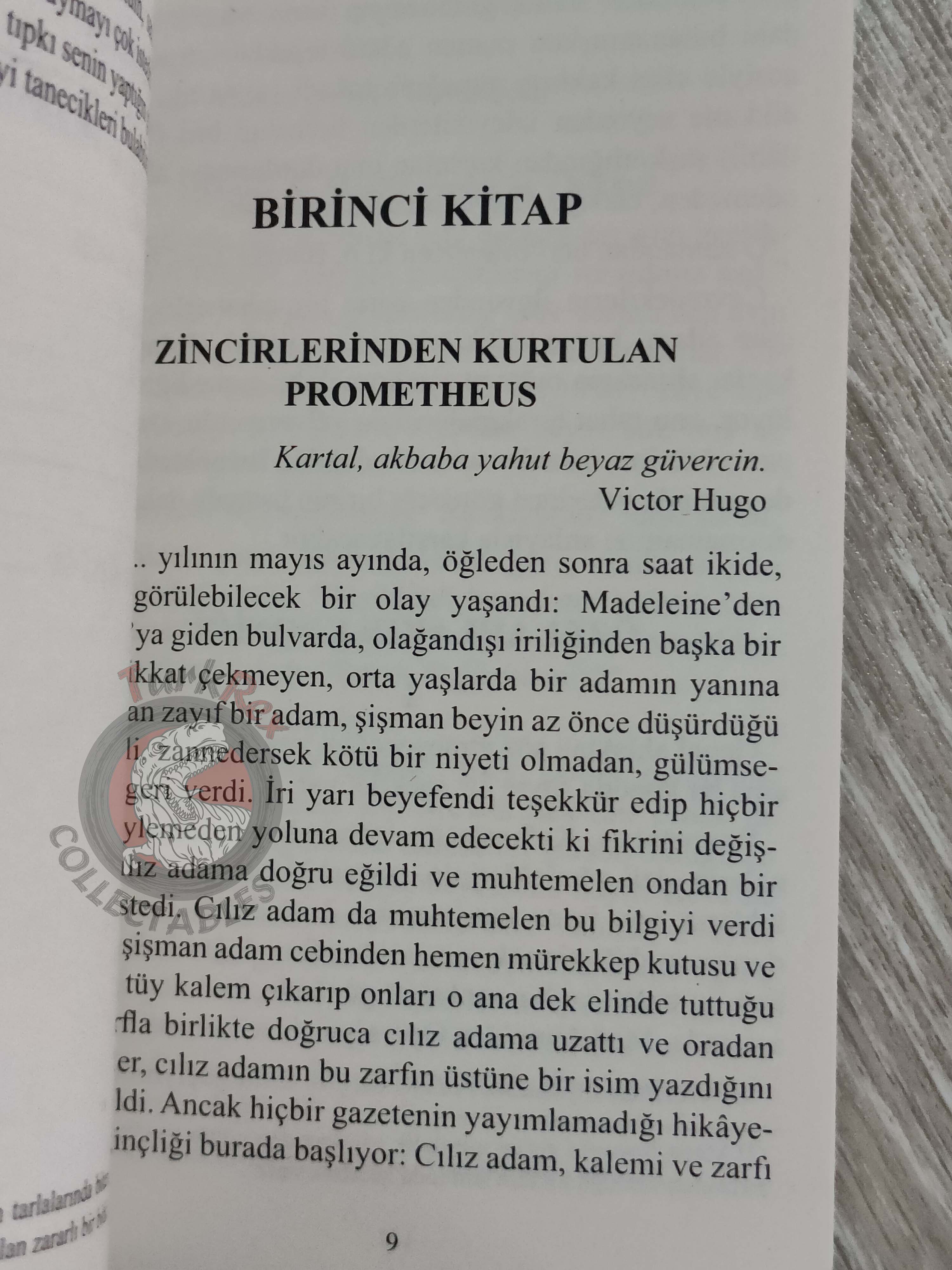 André Gide – Prometheus and Theseus 2022 Turkish Book Turkey