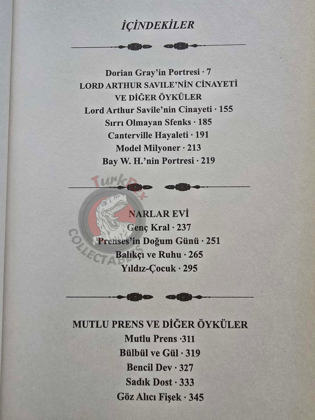 Oscar Wilde – Collected Works of Oscar Wilde 2010 Turkish Book Turkey