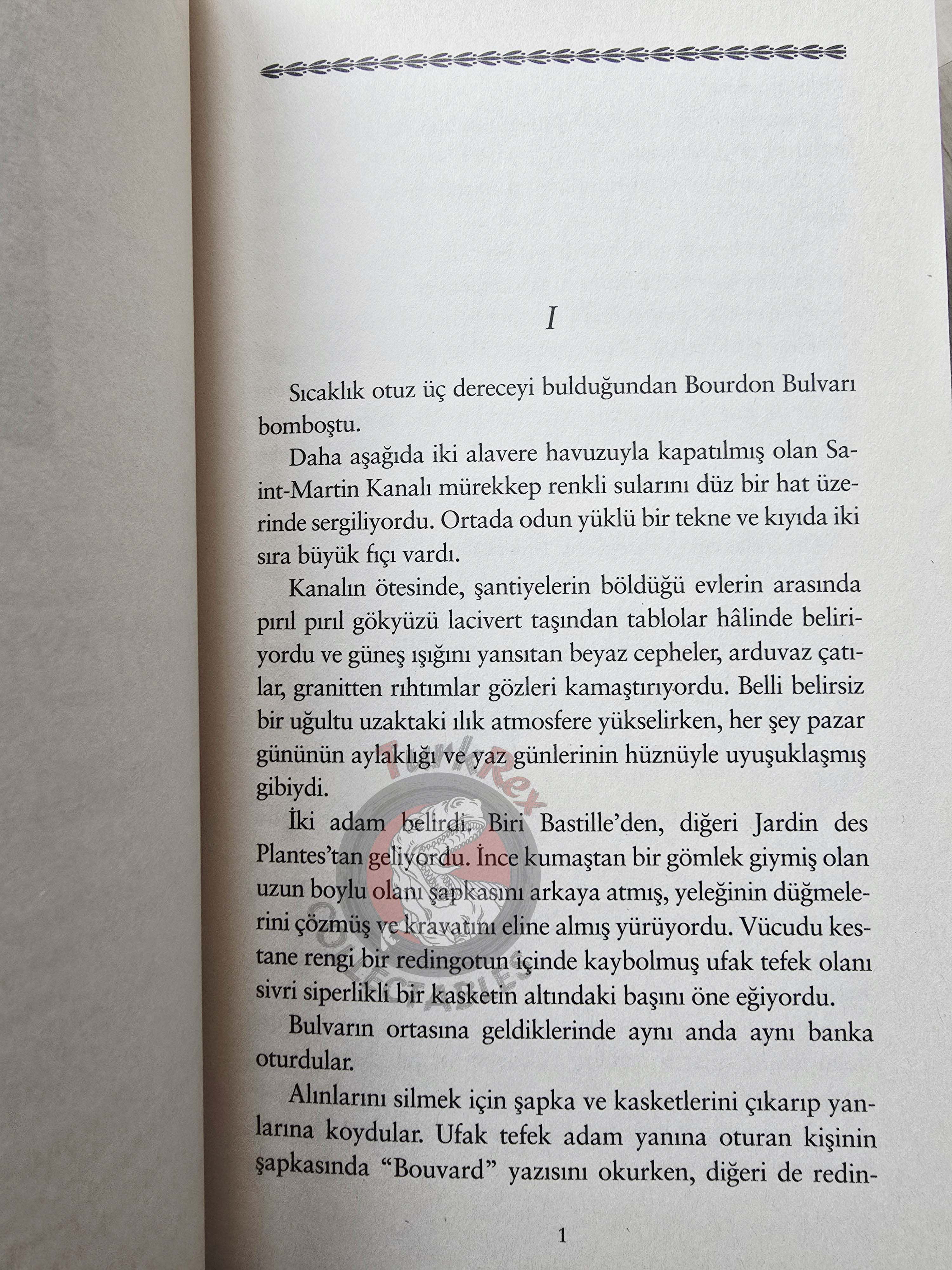 Gustave Flaubert – Bouvard et Pécuchet 2021 Turkish Book Turkey