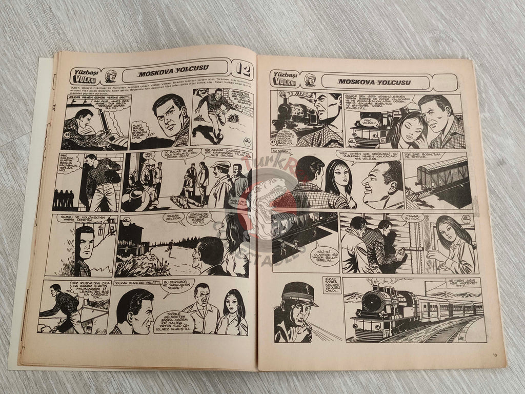 Tercüman Çocuk #50 1982 Turkish Comic Turkey Star Wars #30 Pink Panther Tounga