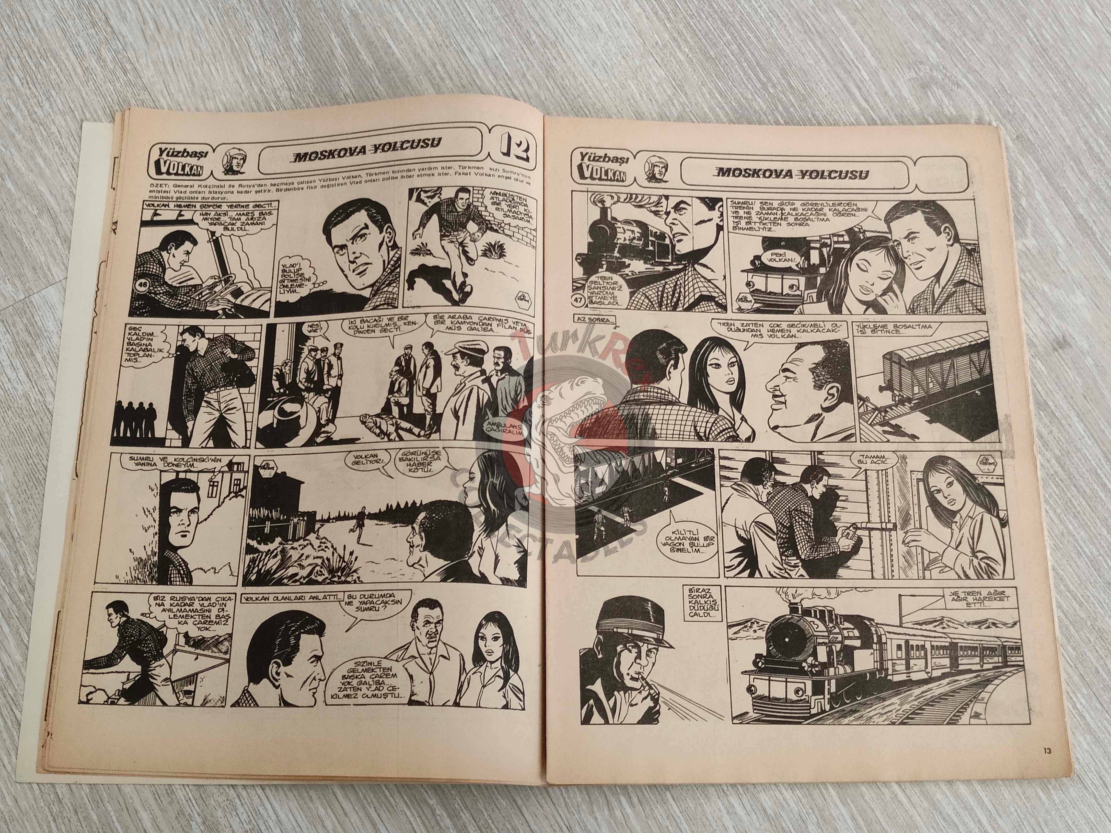 Tercüman Çocuk #50 1982 Turkish Comic Turkey Star Wars #30 Pink Panther Tounga