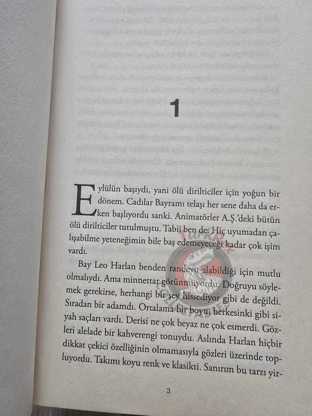 Laurell K. Hamilton – Cerulean Sins 2010 1st Turkish Book Turkey Anita Blake: Vampire Hunter
