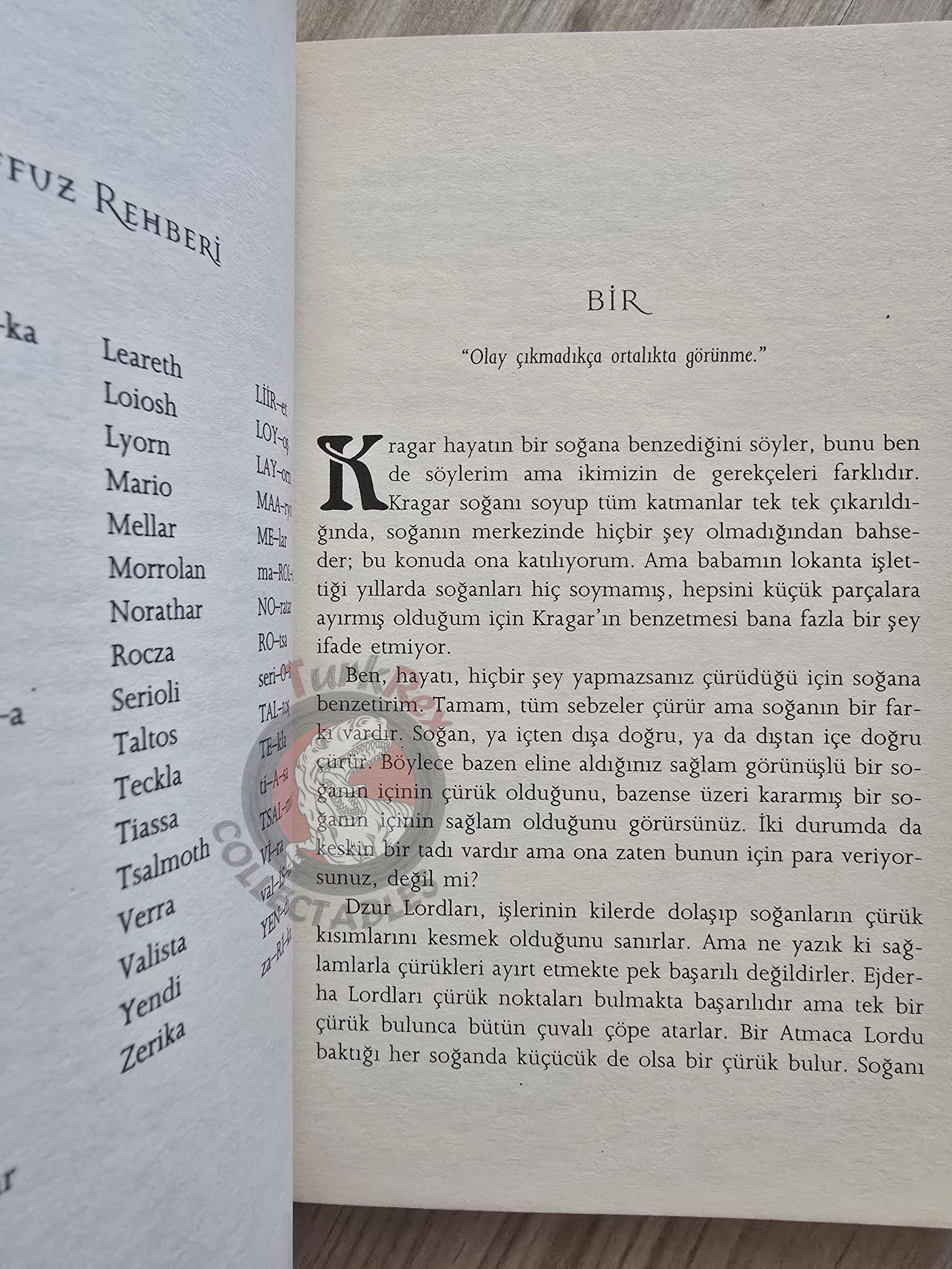 Steven Brust – Yendi 2003 1st Turkish Book Turkey Vlad Taltos series