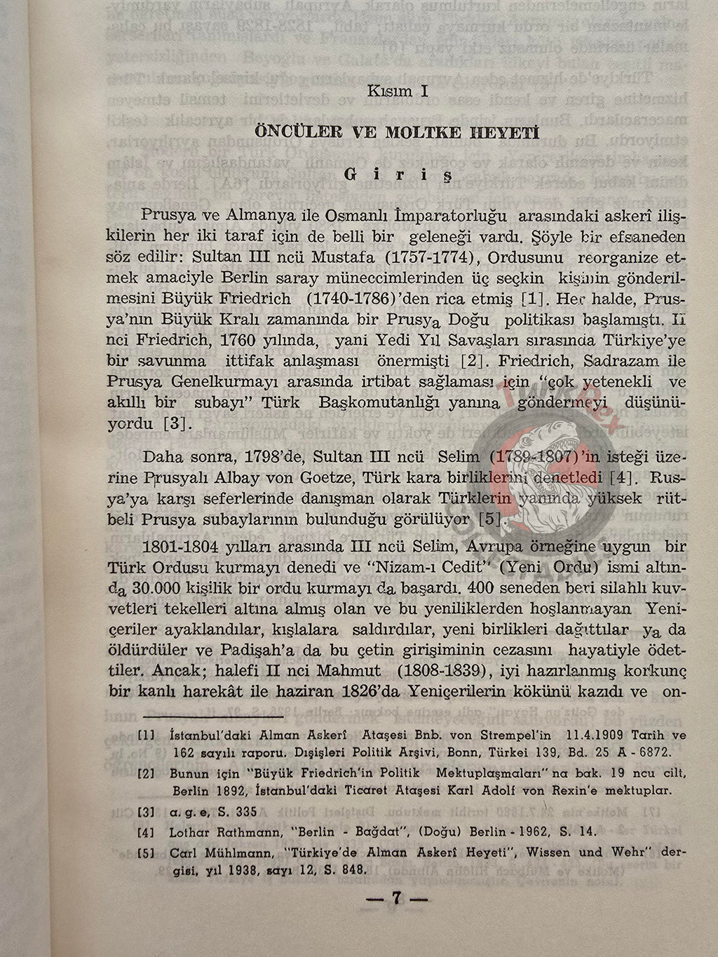 Jehuda L. Wallach – Anatomy of a Military Aid 1977 Turkish Book Military Ottoman Empire Maps