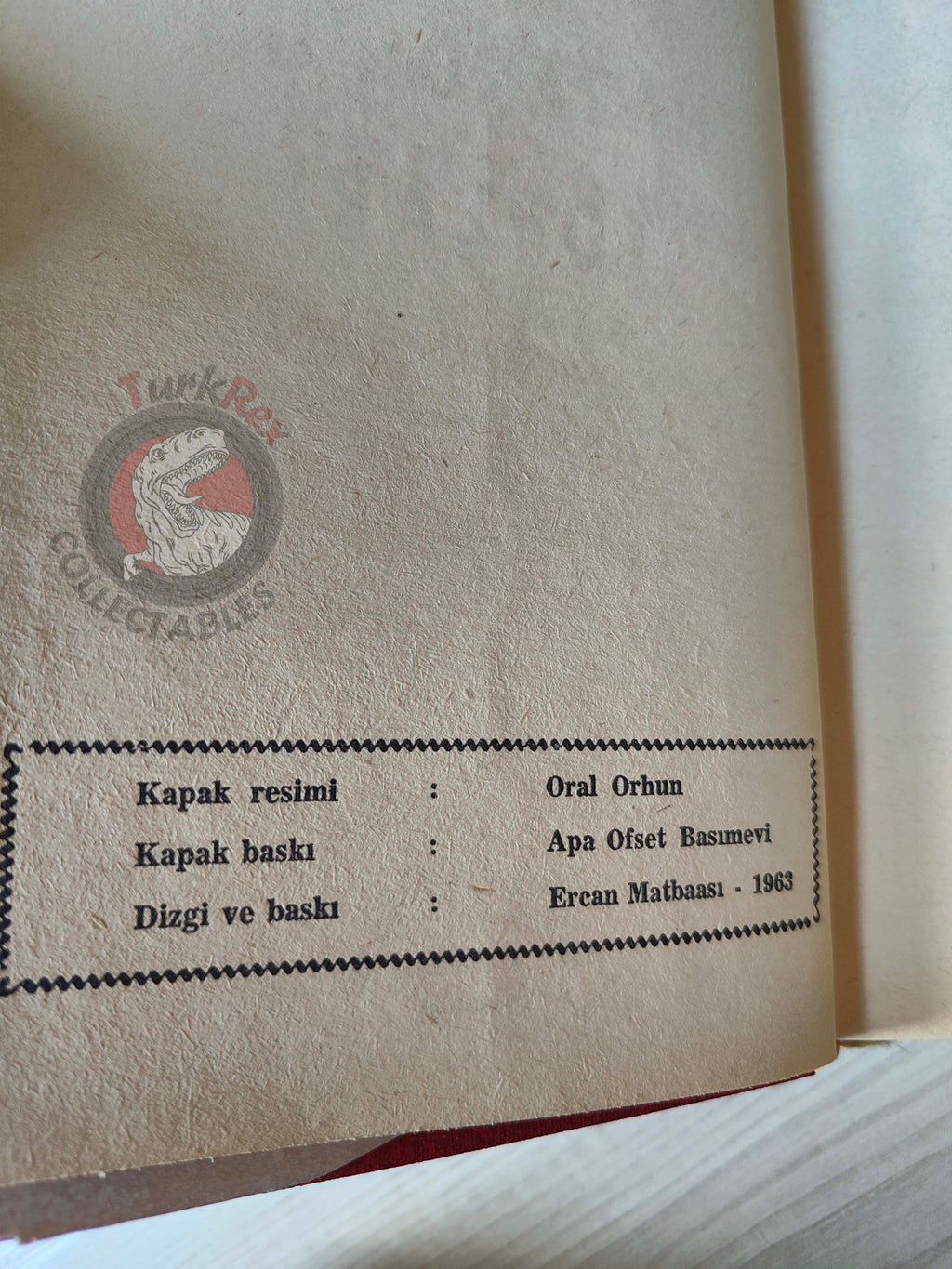 Alistair MacLean – The Guns of Navarone 1963 HC/DJ 1st Turkish Book Turkey
