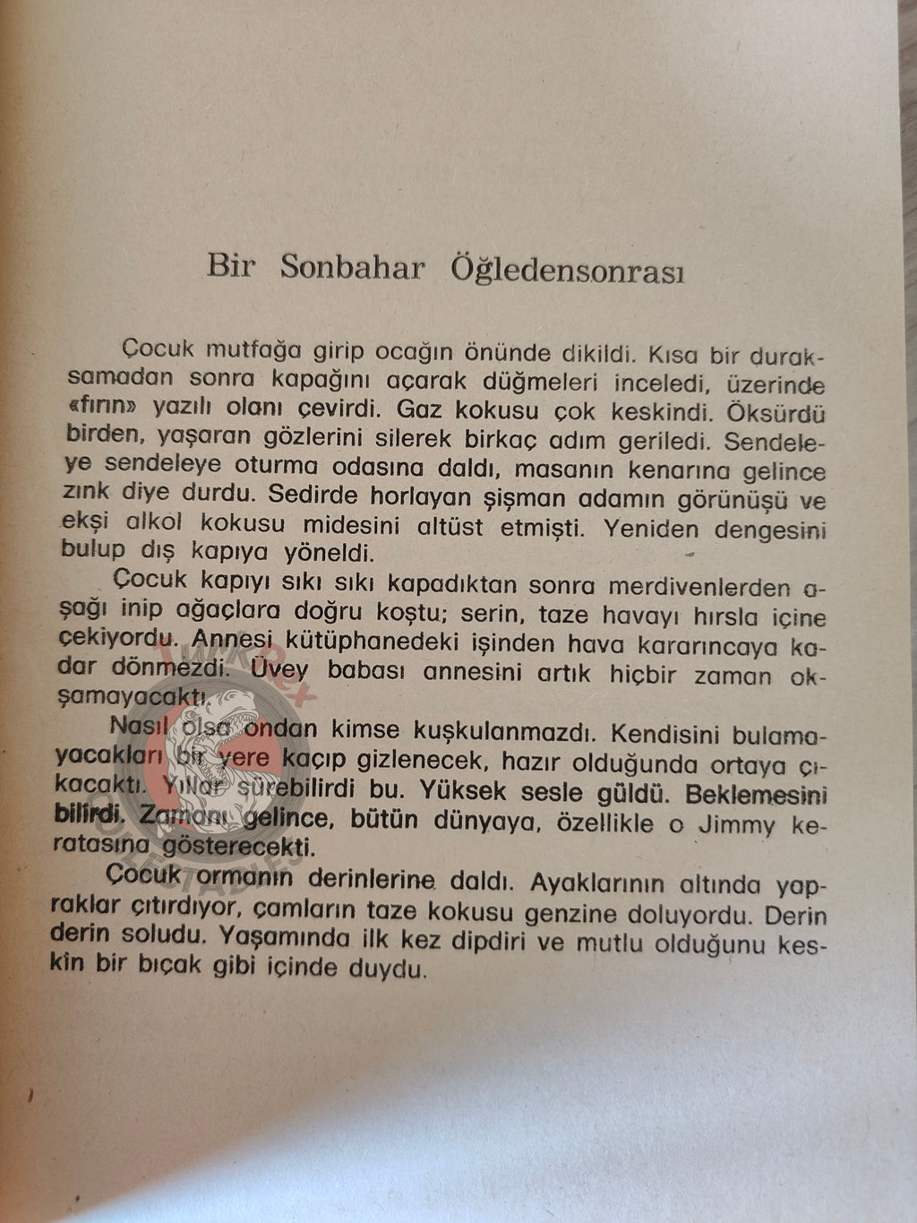 Ralph Glendinning – The Ultimate Game 1982 1st Turkish Book Turkey