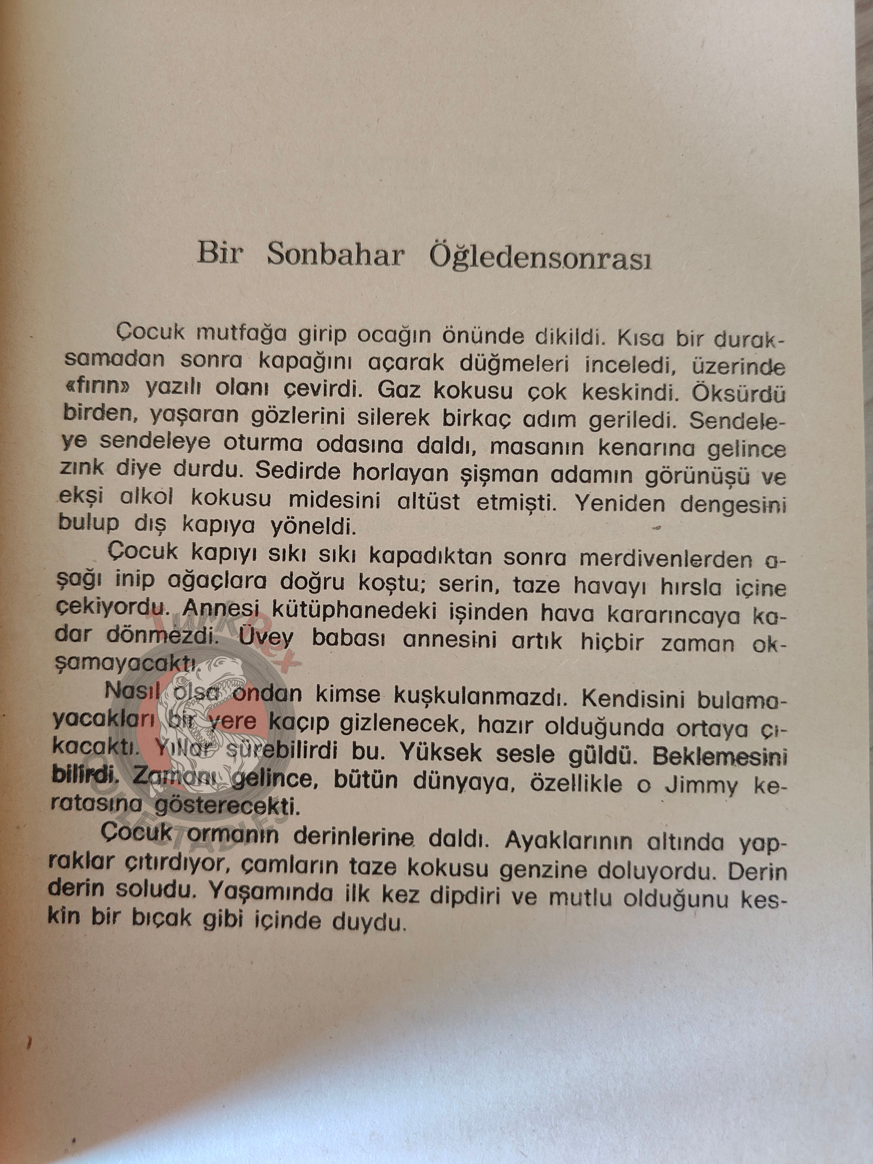 Ralph Glendinning – The Ultimate Game 1982 1st Turkish Book Turkey